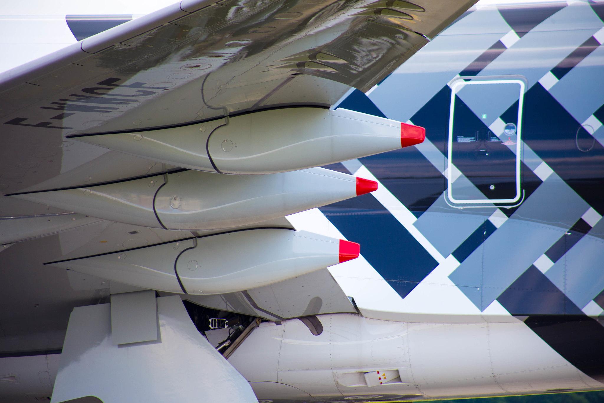 ILA: Airbus (/ AIB) |  Airbus A350-941 A359 | F-WWCF | MSN 002