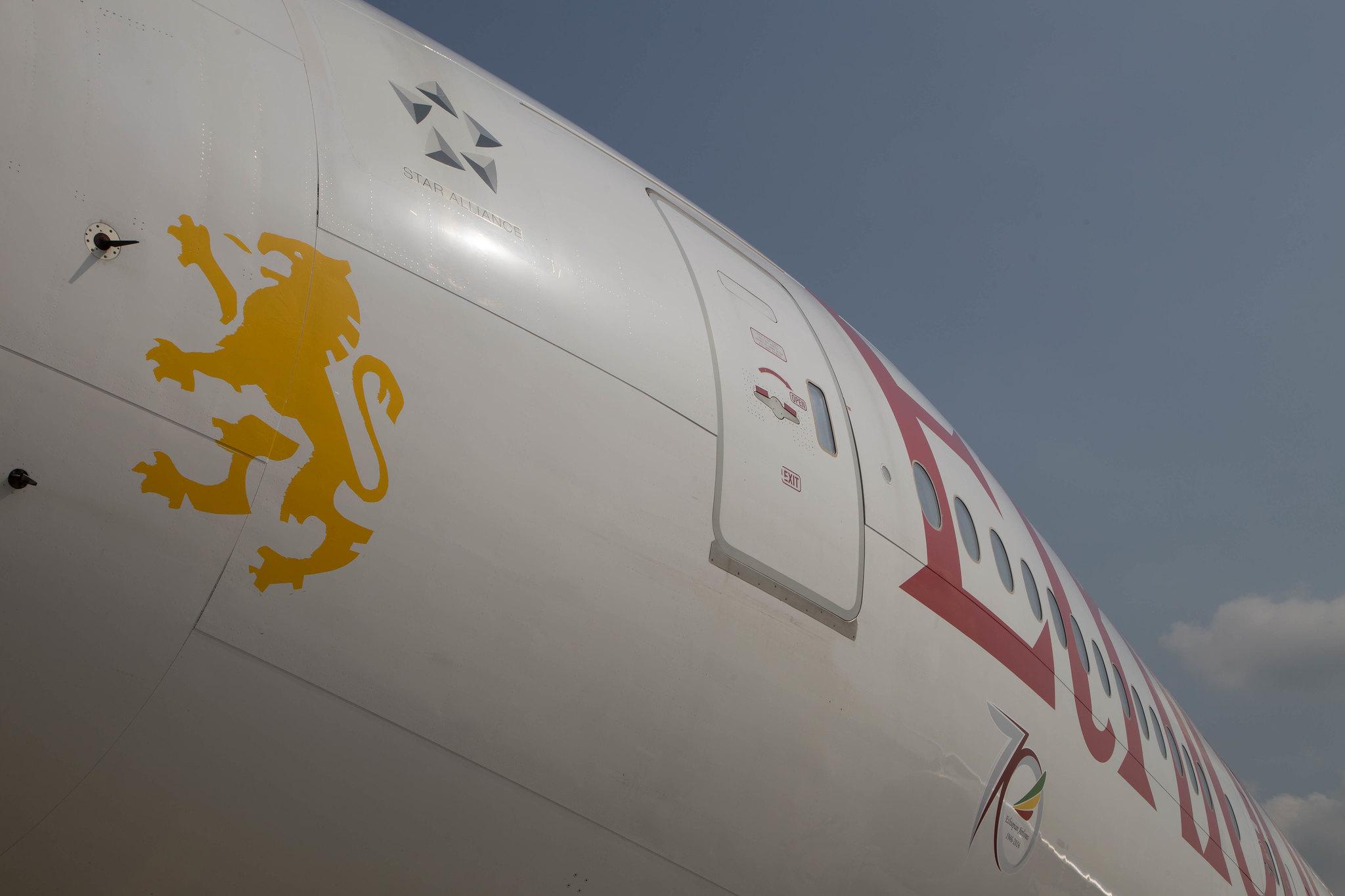 Frankfurt Airport: Ethiopian Airlines (ET / ETH) |  Boeing 777-260(LR) B77L | ET-ANQ | MSN 40773