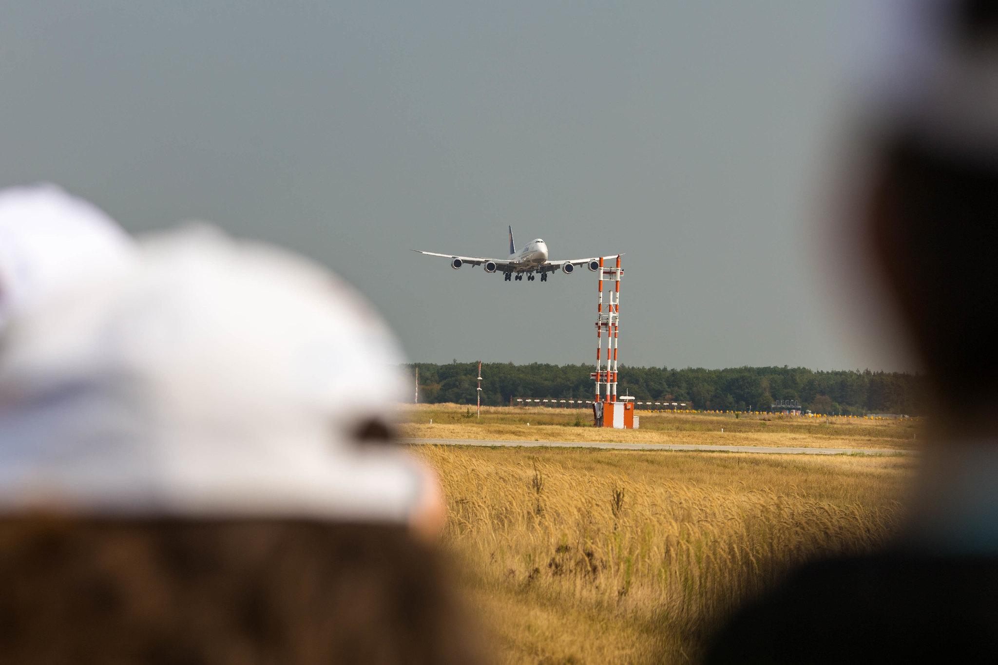 Frankfurt Airport: Lufthansa (LH / DLH) |  Boeing 747-830 B748 | D-ABYR | MSN 37842