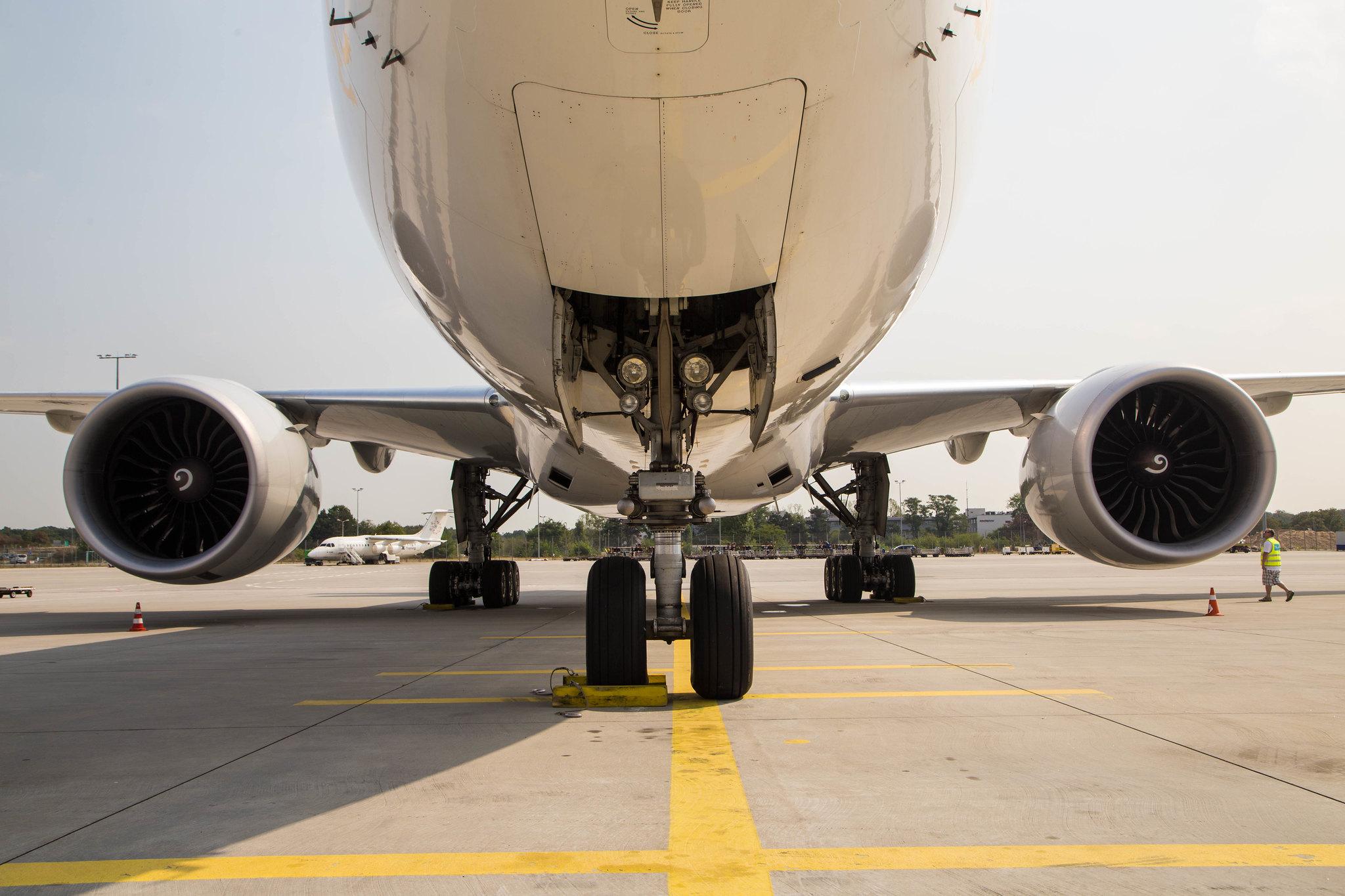 Frankfurt Airport: Ethiopian Airlines (ET / ETH) |  Boeing 777-260(LR) B77L | ET-ANQ | MSN 40773