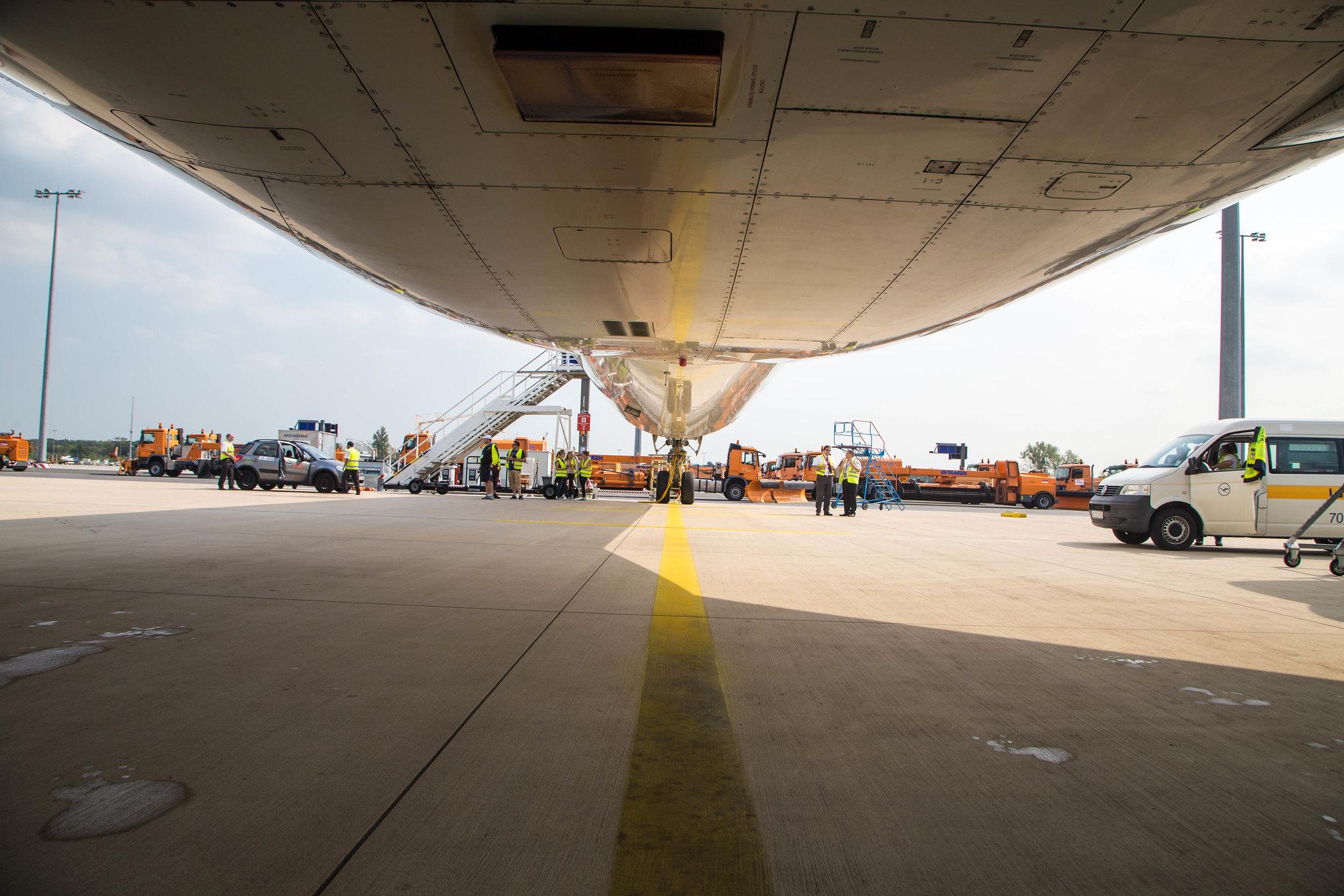 Frankfurt Airport: South African Airways (SA / SAA) |  Airbus A340-642 A346 | ZS-SNG | MSN 0557
