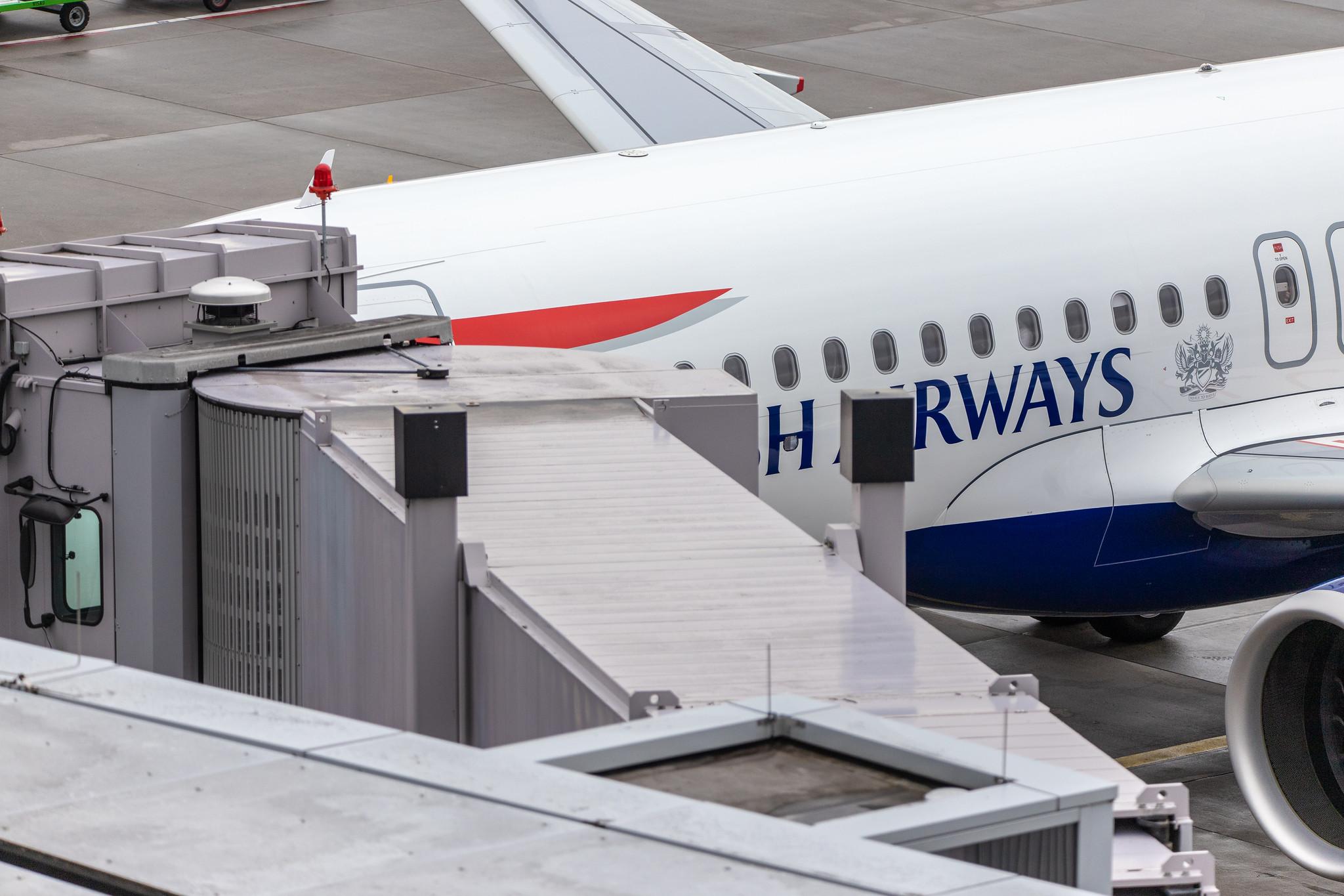 Frankfurt Airport: British Airways (BA / BAW) |  Airbus A320-251N A20N | G-TTNJ | MSN 8772