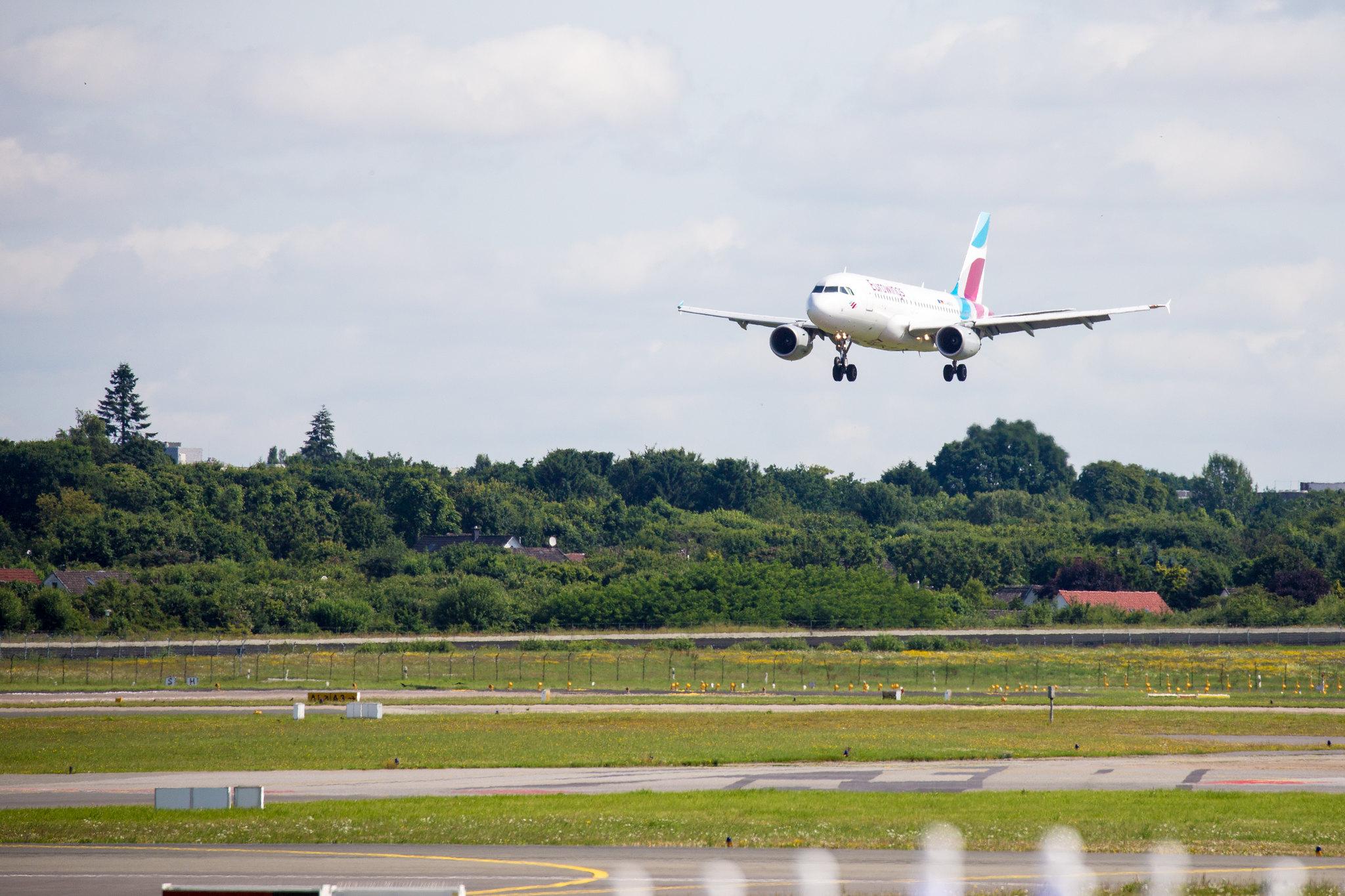 G20 Germany: Eurowings (EW / EWG) |  Airbus A319-112 A319 | D-ABGO | MSN 3689