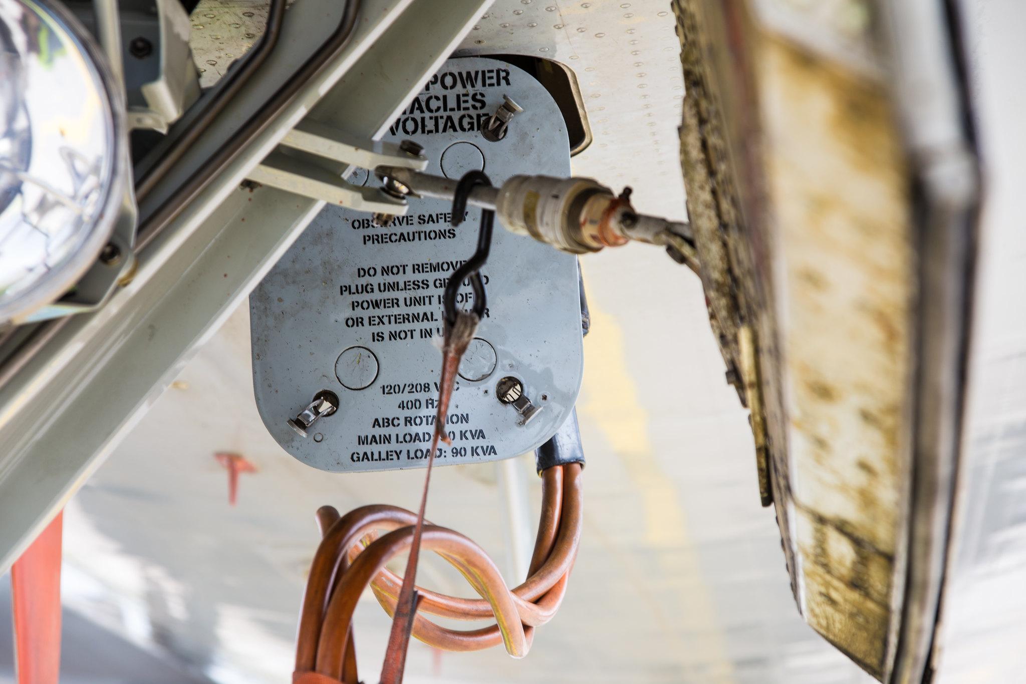 Frankfurt Airport: Lufthansa Cargo (/ GEC) |  McDonnell Douglas MD-11F MD11 | D-ALCH | MSN 48801