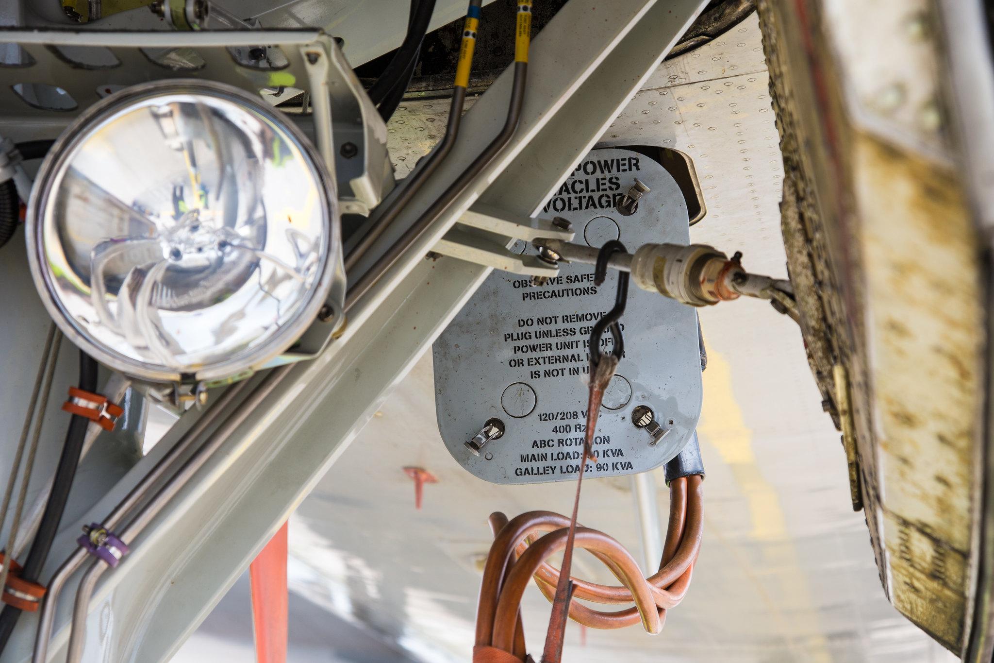 Frankfurt Airport: Lufthansa Cargo (/ GEC) |  McDonnell Douglas MD-11F MD11 | D-ALCH | MSN 48801