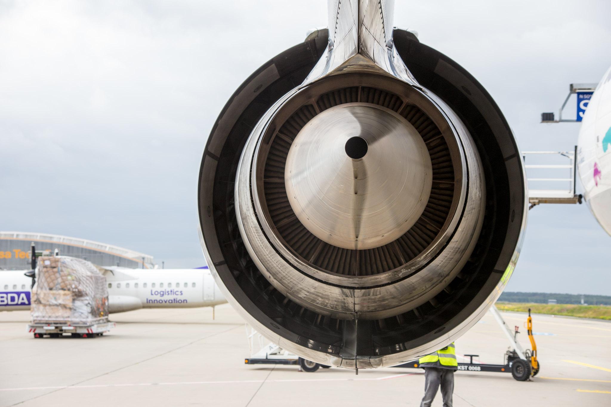 Frankfurt Airport: Lufthansa Cargo (/ GEC) |  McDonnell Douglas MD-11F MD11 | D-ALCH | MSN 48801