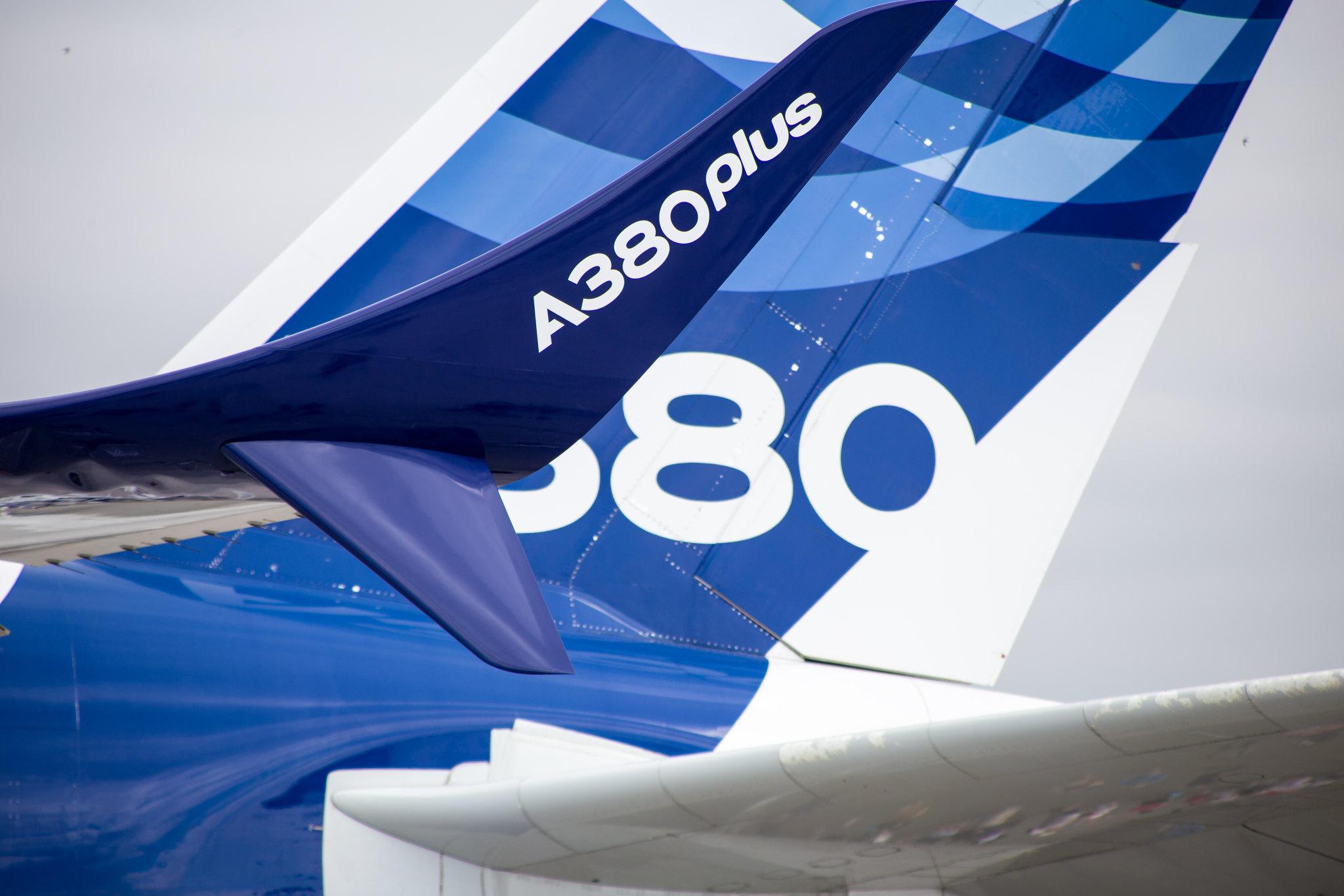 Paris Air Show 2017: Airbus (/ AIB) |  Airbus A380-841 A388 | F-WWDD | MSN 004