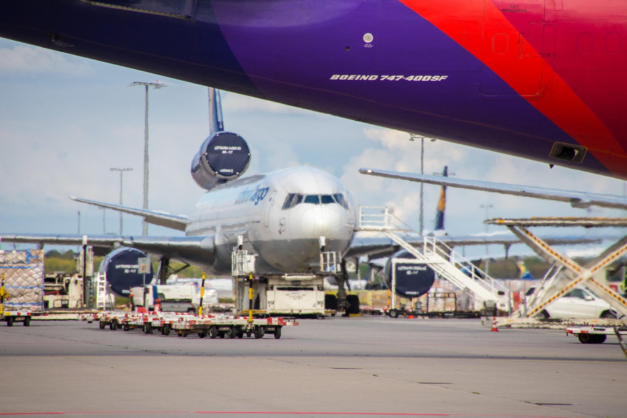 Frankfurt Airport: Asiana Cargo (OZ / AAR) | Operator: Asiana Airlines |  Boeing 747-48E(BDSF) B744 | HL7413 | MSN 25405