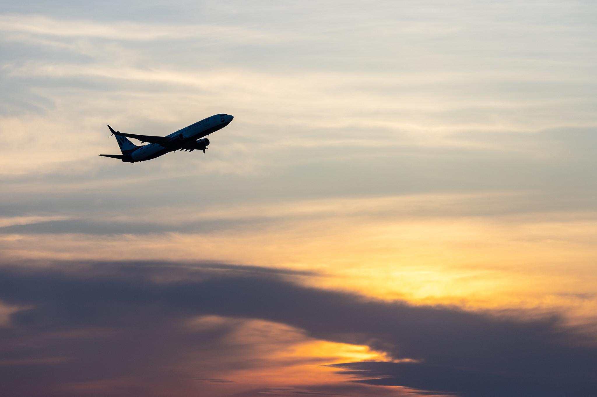 Hamburg Airport: SunExpress (XQ / SXS) |  Boeing 737-8HC B738 | TC-SOC | MSN 61333