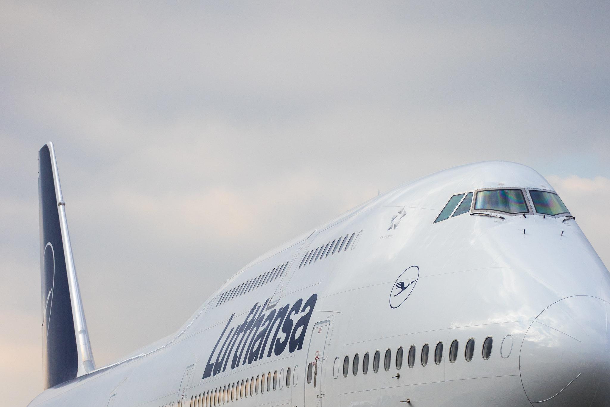 Frankfurt Airport: Lufthansa (LH / DLH) |  Boeing 747-830 B748 | D-ABYA | MSN 37827