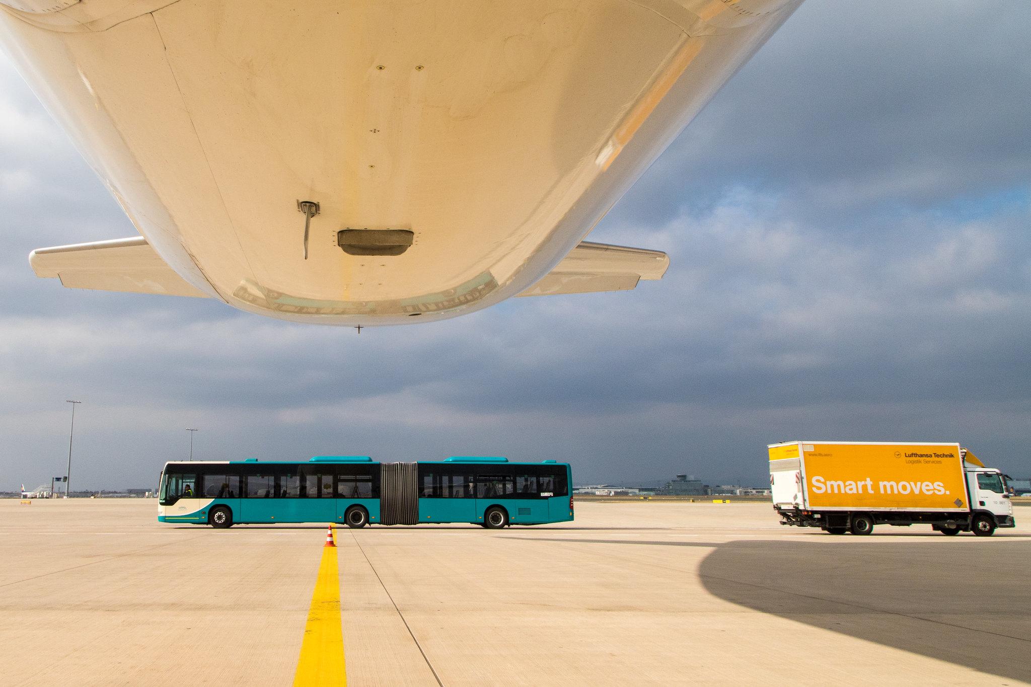 Frankfurt Airport: Ethiopian Airlines (ET / ETH) |  Airbus A350-941 A359 | ET-ATQ | MSN 040