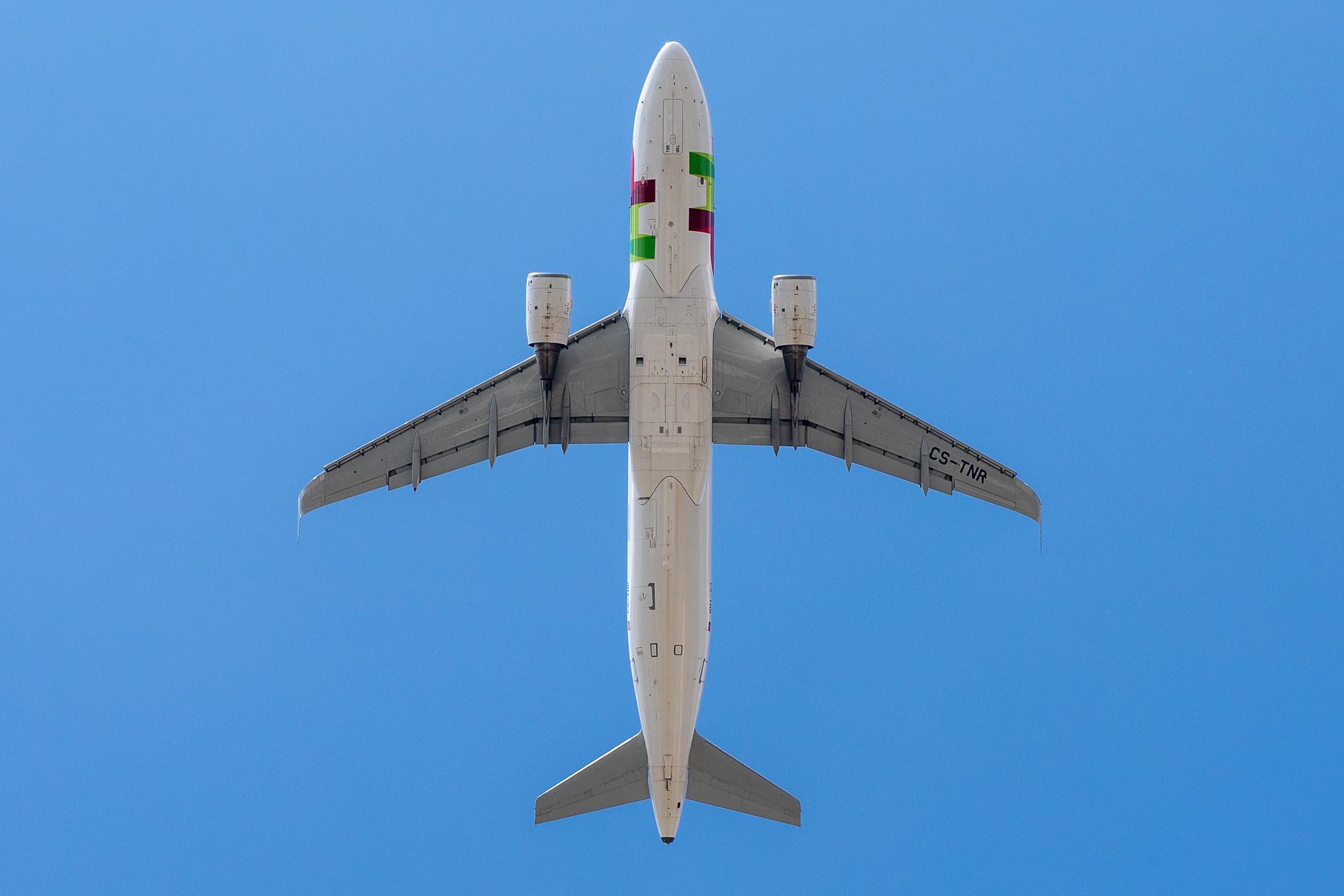Hamburg Airport: TAP Air Portugal (TP / TAP) |  Airbus A320-214 A320 | CS-TNR | MSN 3883