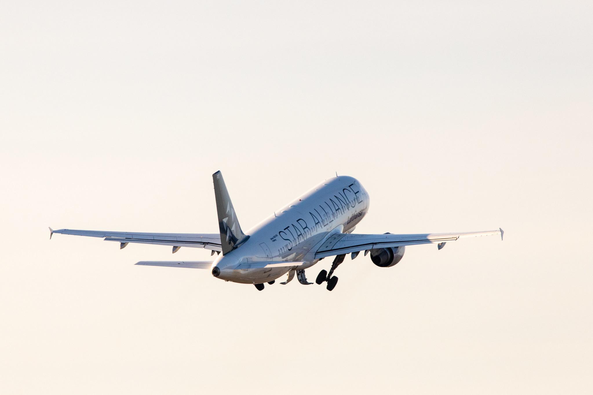 Hamburg Airport: Lufthansa (LH / DLH) | Livery: Star Alliance Livery |  Airbus A320-211 A320 | D-AIPD | MSN 0072