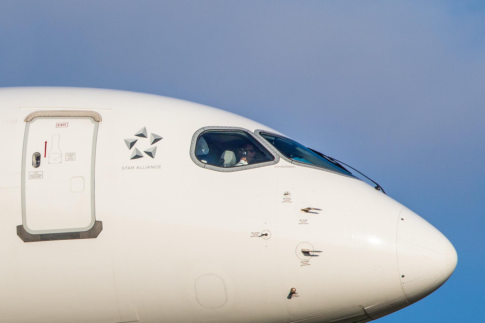 Hamburg Airport: Swiss (LX / SWR) |  Airbus A220-300 BCS3 | HB-JCL | MSN 55029