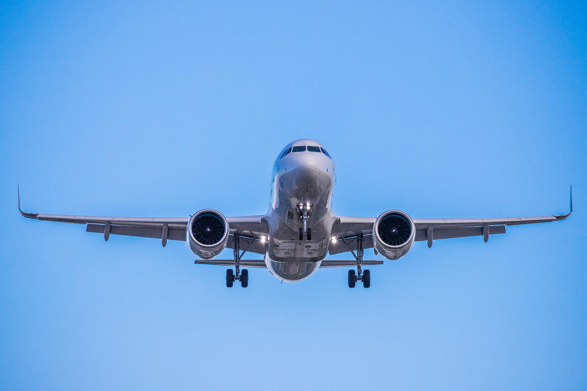 Hamburg Airport: Lufthansa (LH / DLH) |  Airbus A320-271N A20N | D-AINT | MSN 8708