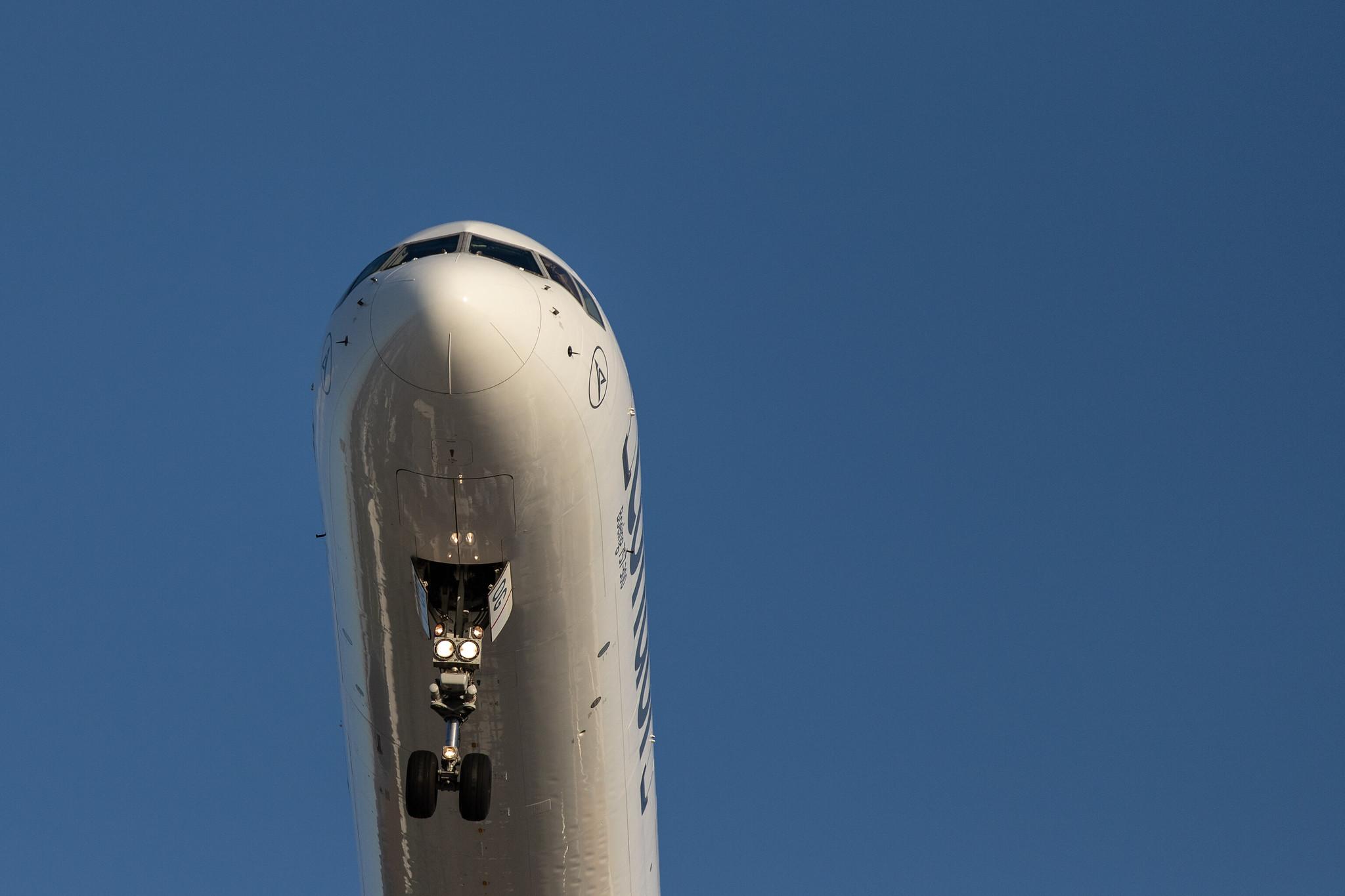 Condor (DE / CFG) |  Boeing 757-330 B753 | D-ABOG | MSN 29014