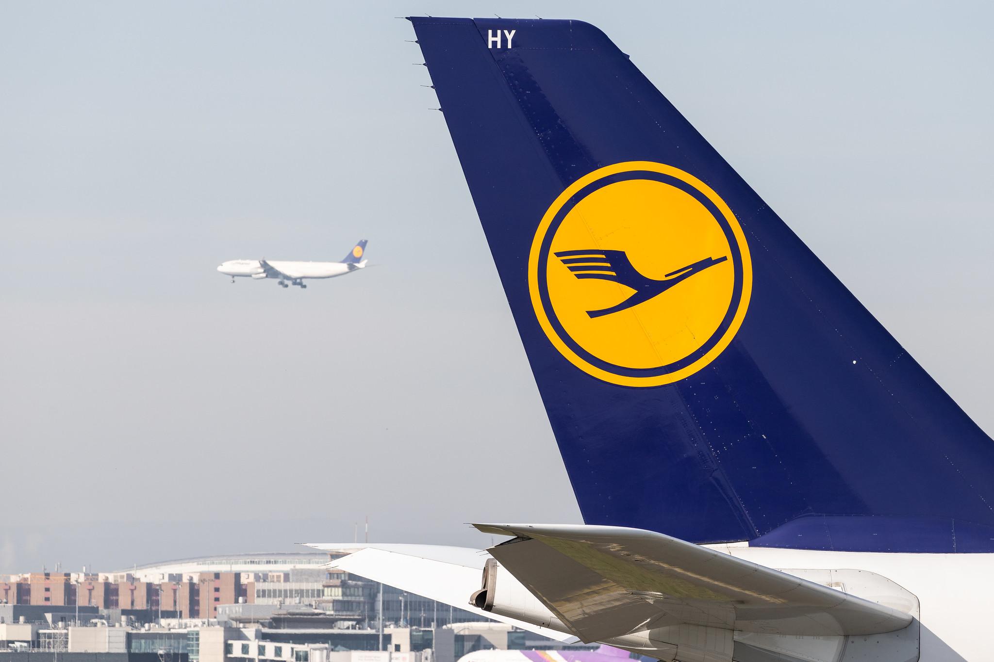 Frankfurt Airport: Lufthansa (LH / DLH) |  Airbus A340-642 A346 | D-AIHY | MSN 0987