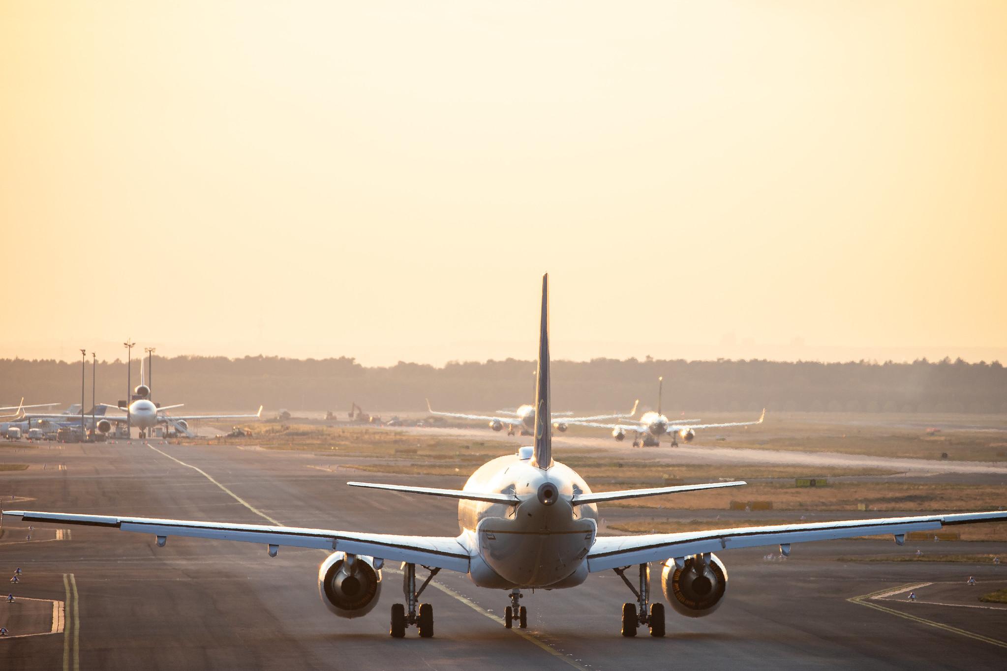 Frankfurt Airport: Saudia (SV / SVA) | Operator: Saudi Arabian Airlines |  Airbus A320-214 A320 | HZ-ASE | MSN 4408