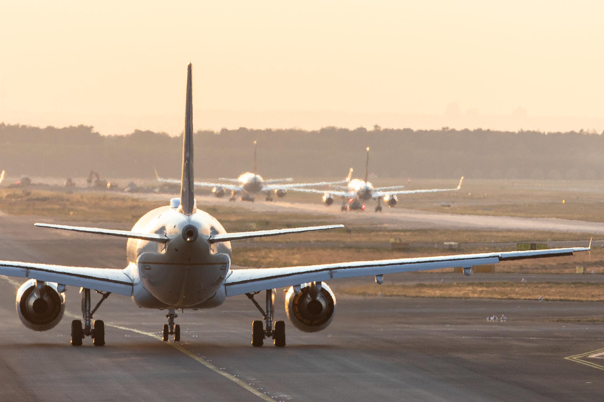 Frankfurt Airport: Saudia (SV / SVA) | Operator: Saudi Arabian Airlines |  Airbus A320-214 A320 | HZ-ASE | MSN 4408