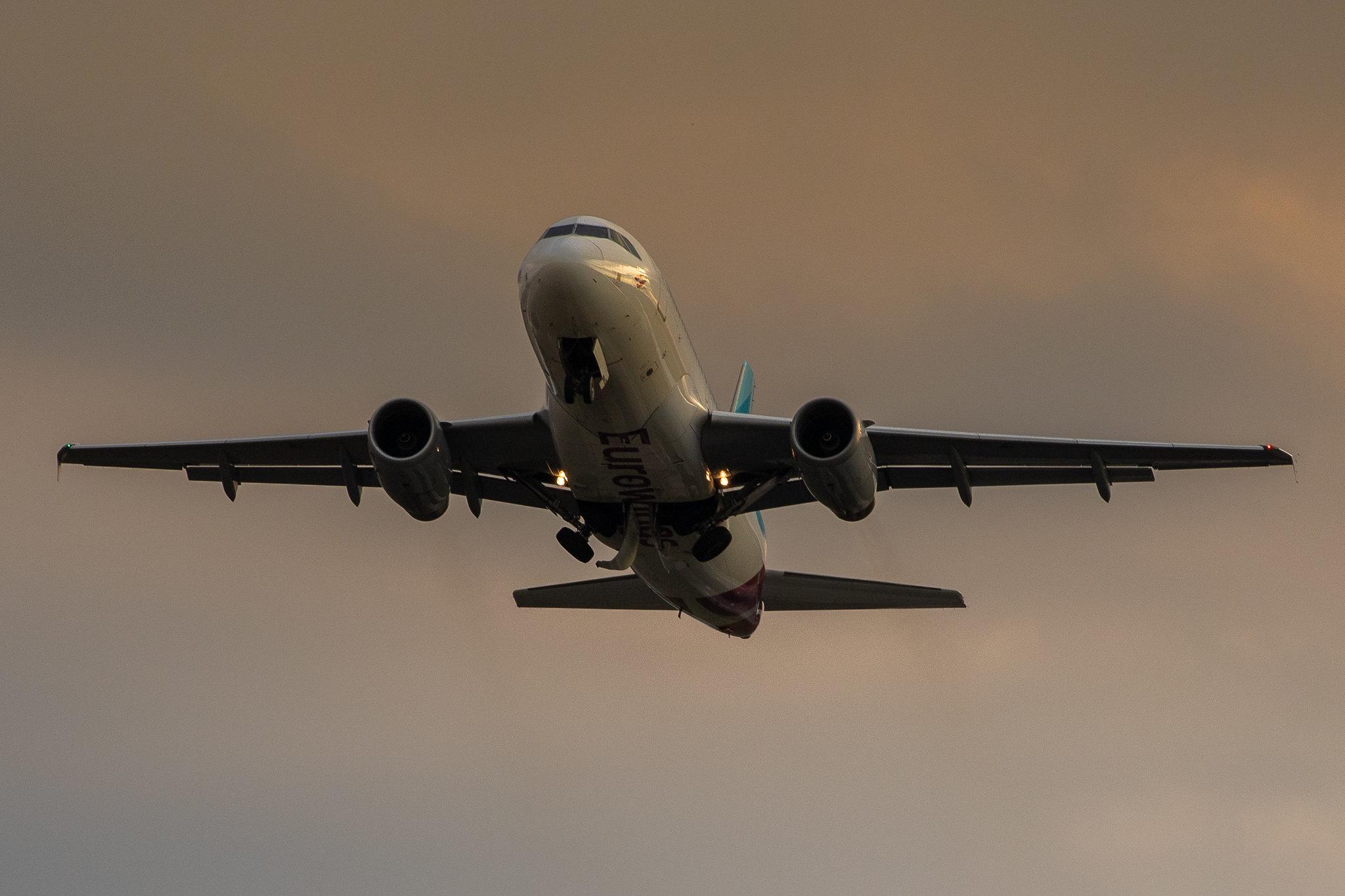 Düsseldorf Airport: Eurowings (EW / EWG) |  Airbus A319-132 A319 | D-AGWD | MSN 3011