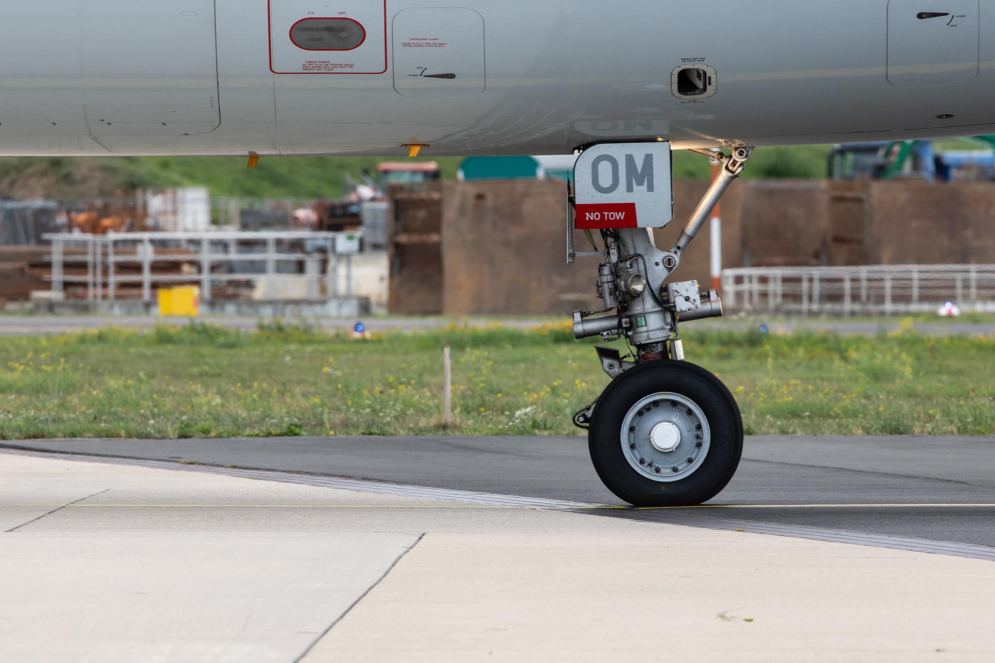 Düsseldorf Airport: Laudamotion (OE / LDM) |  Airbus A320-232 A320 | OE-LOM | MSN 2984
