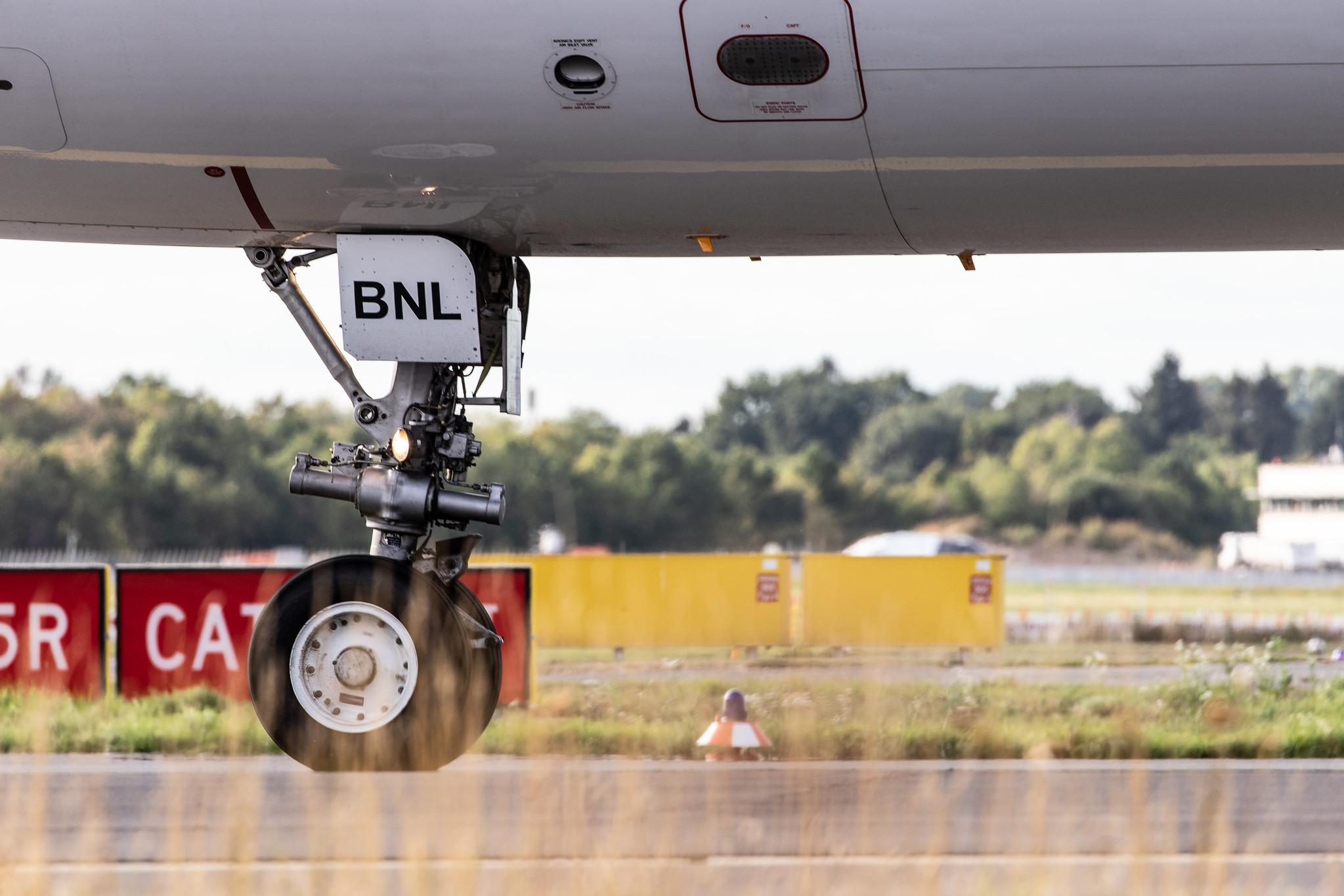 Düsseldorf Airport: Eurowings (EW / EWG) |  Airbus A320-214 A320 | D-ABNL | MSN 1852