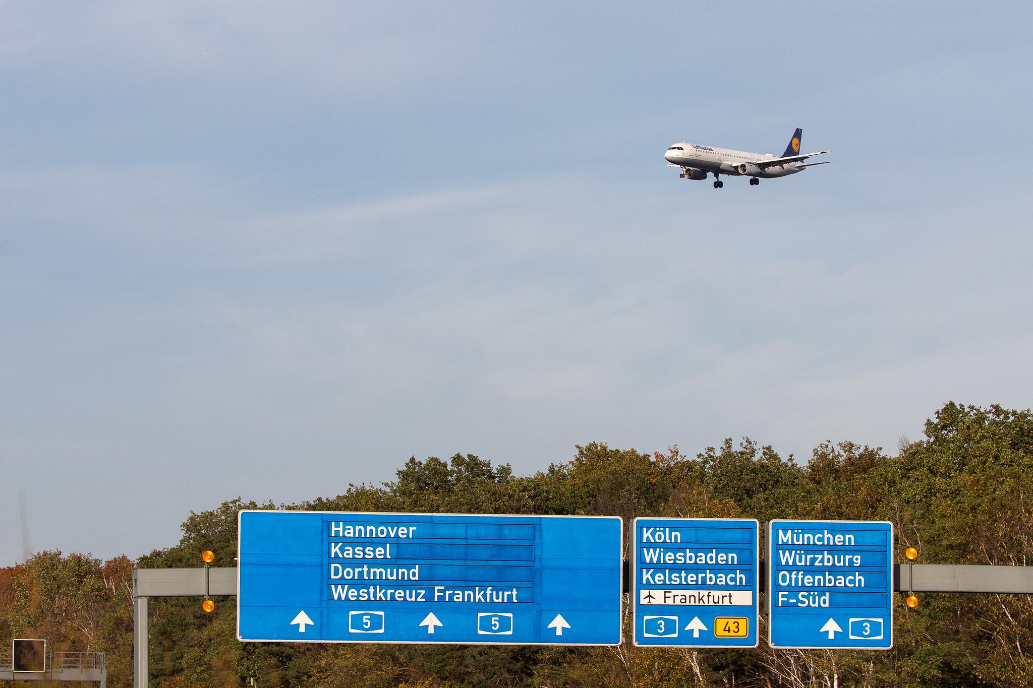 Frankfurt Airport: Lufthansa (LH / DLH) |  Airbus A321-231 A321 | D-AIDI | MSN 4753