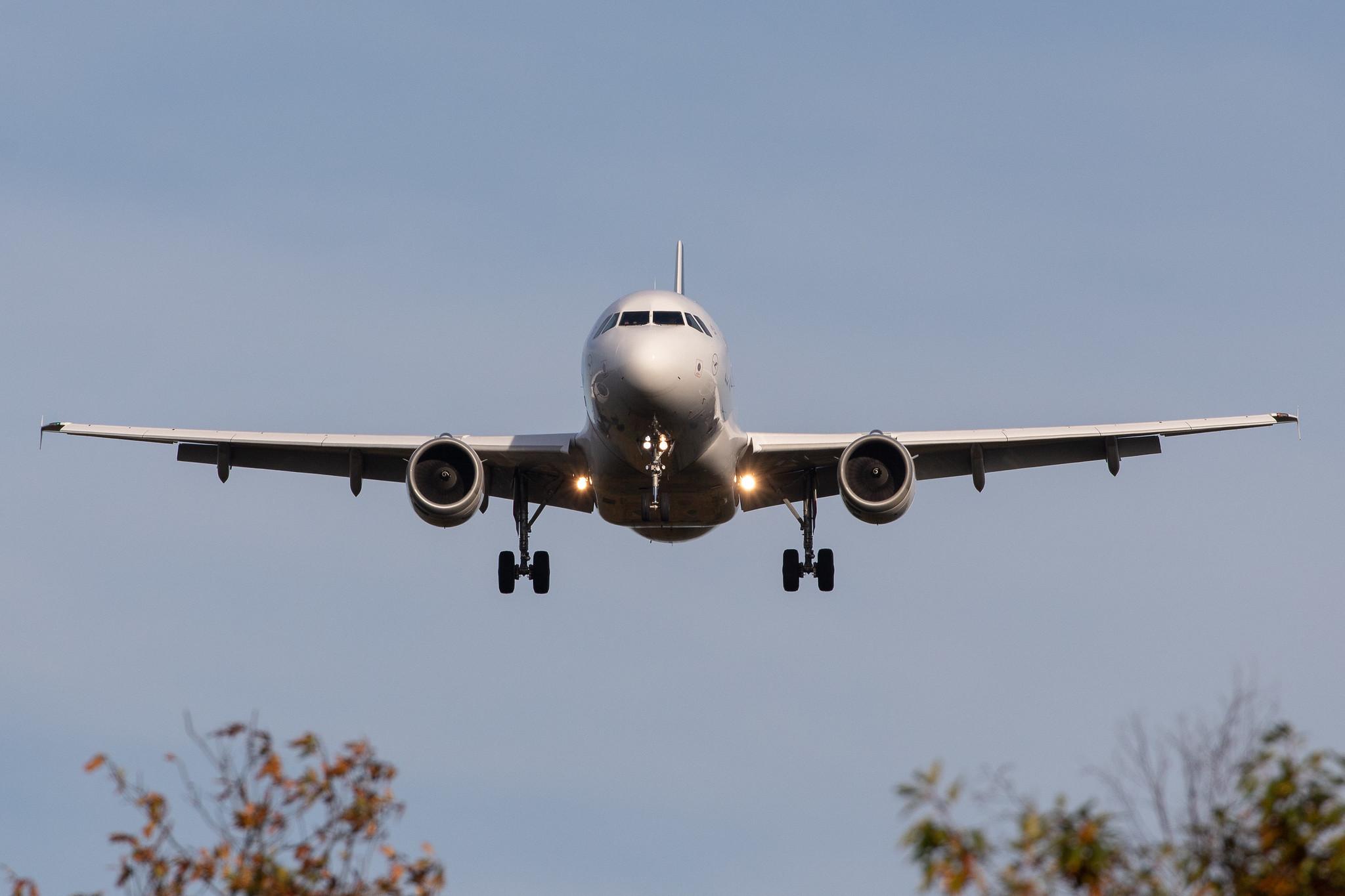 Frankfurt Airport: Lufthansa (LH / DLH) |  Airbus A319-114 A319 | D-AILC | MSN 0616