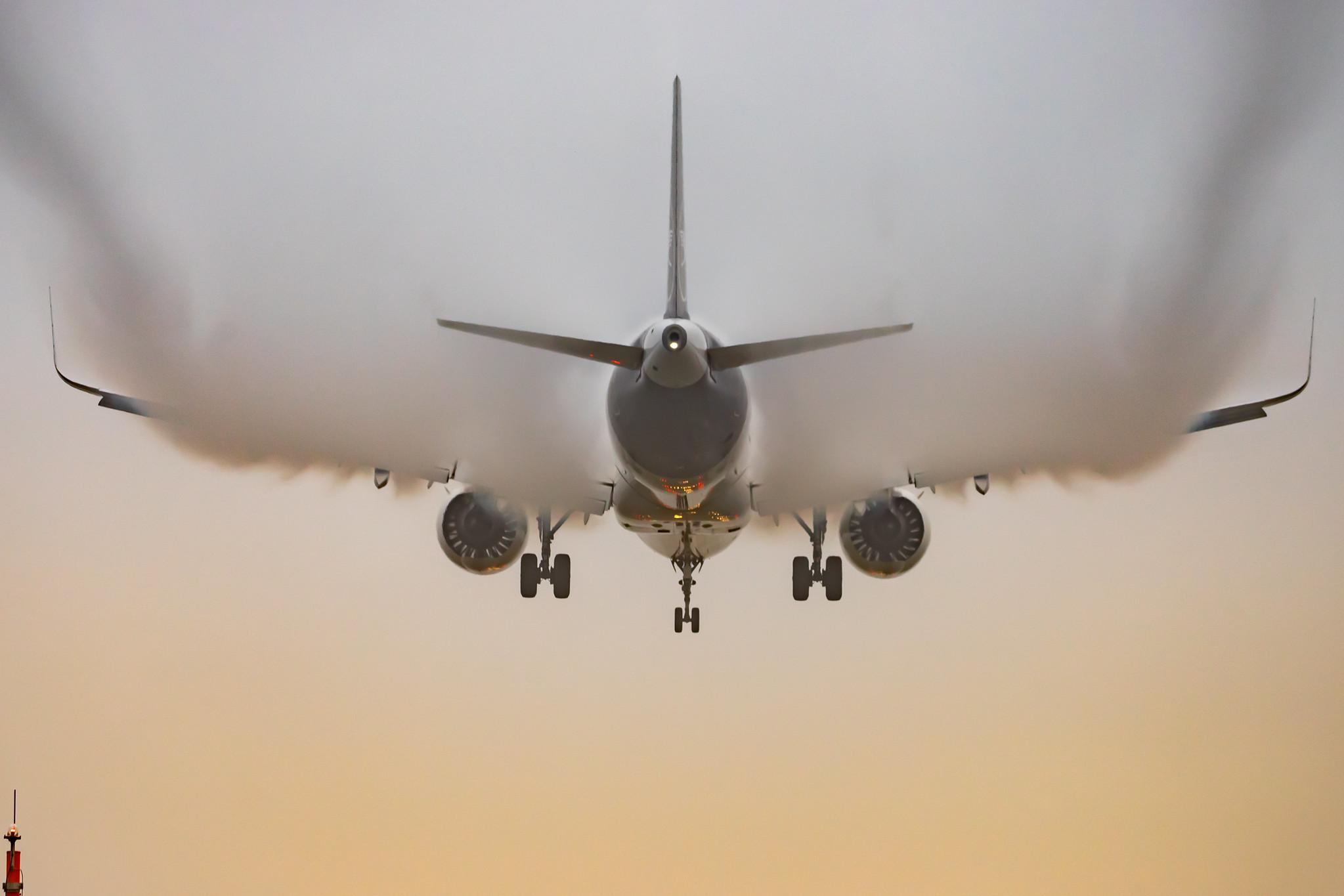 Frankfurt Airport: Lufthansa (LH / DLH) |  Airbus A321-271NX A21N | D-AIEC | MSN 8814