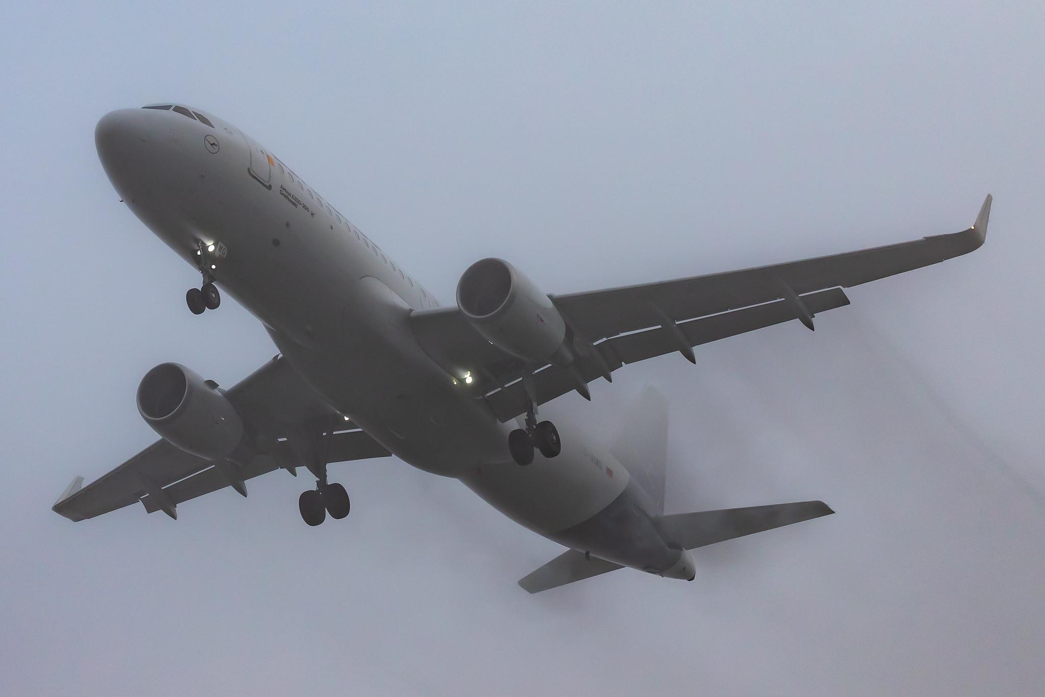 Frankfurt Airport: Lufthansa (LH / DLH) |  Airbus A320-214 A320 | D-AIWG | MSN 8902
