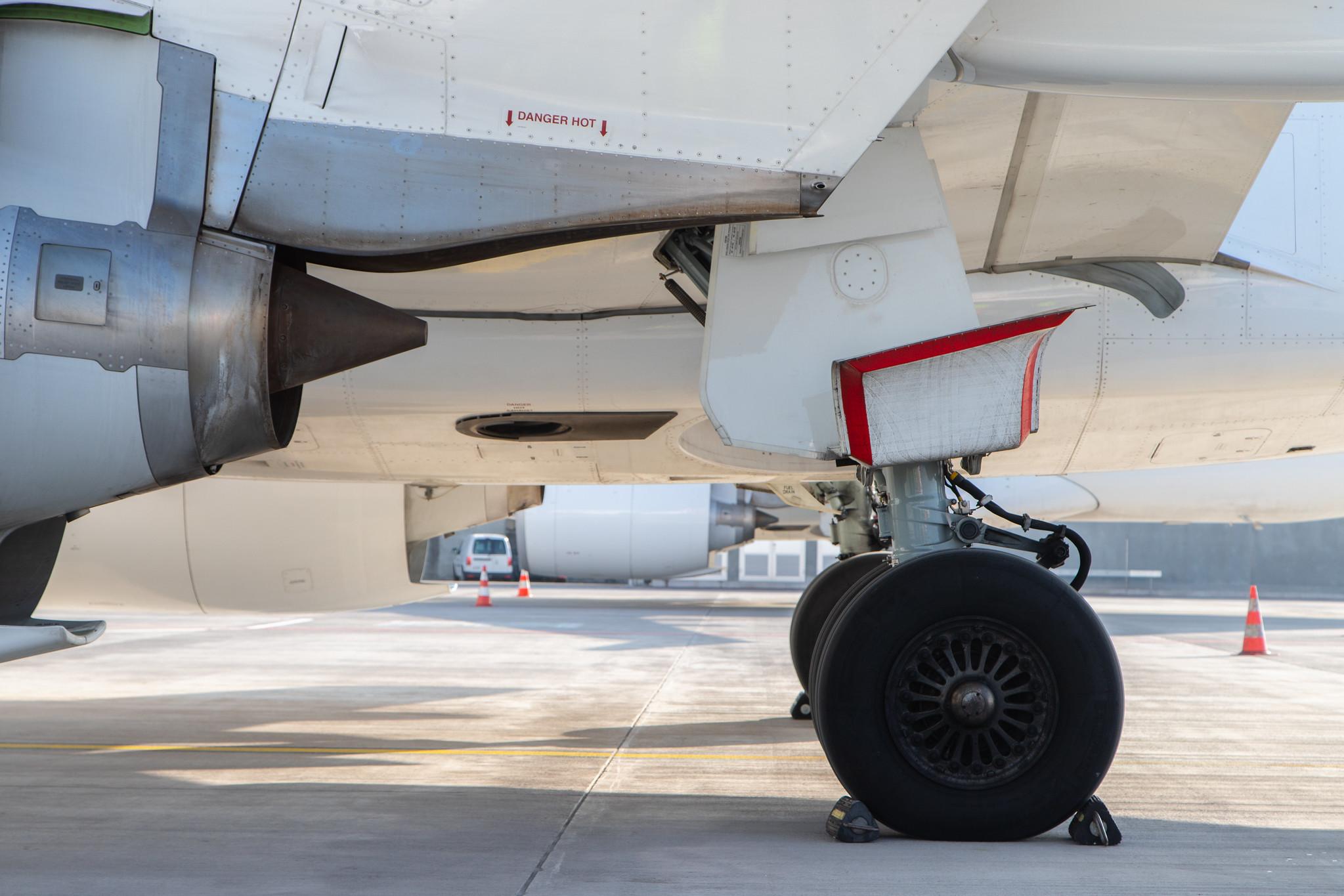 Flughafen Zürich: Swiss (LX / SWR) |  Airbus A220-100 BCS1 | HB-JBA | MSN 50010
