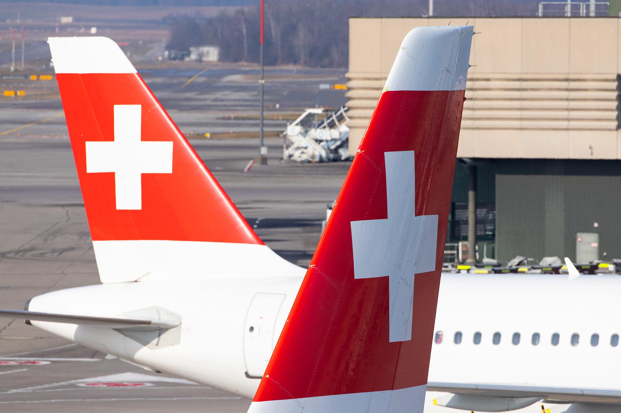 Flughafen Zürich: Swiss (LX / SWR) |  Airbus A321-111 A321 | HB-IOF | MSN 0541