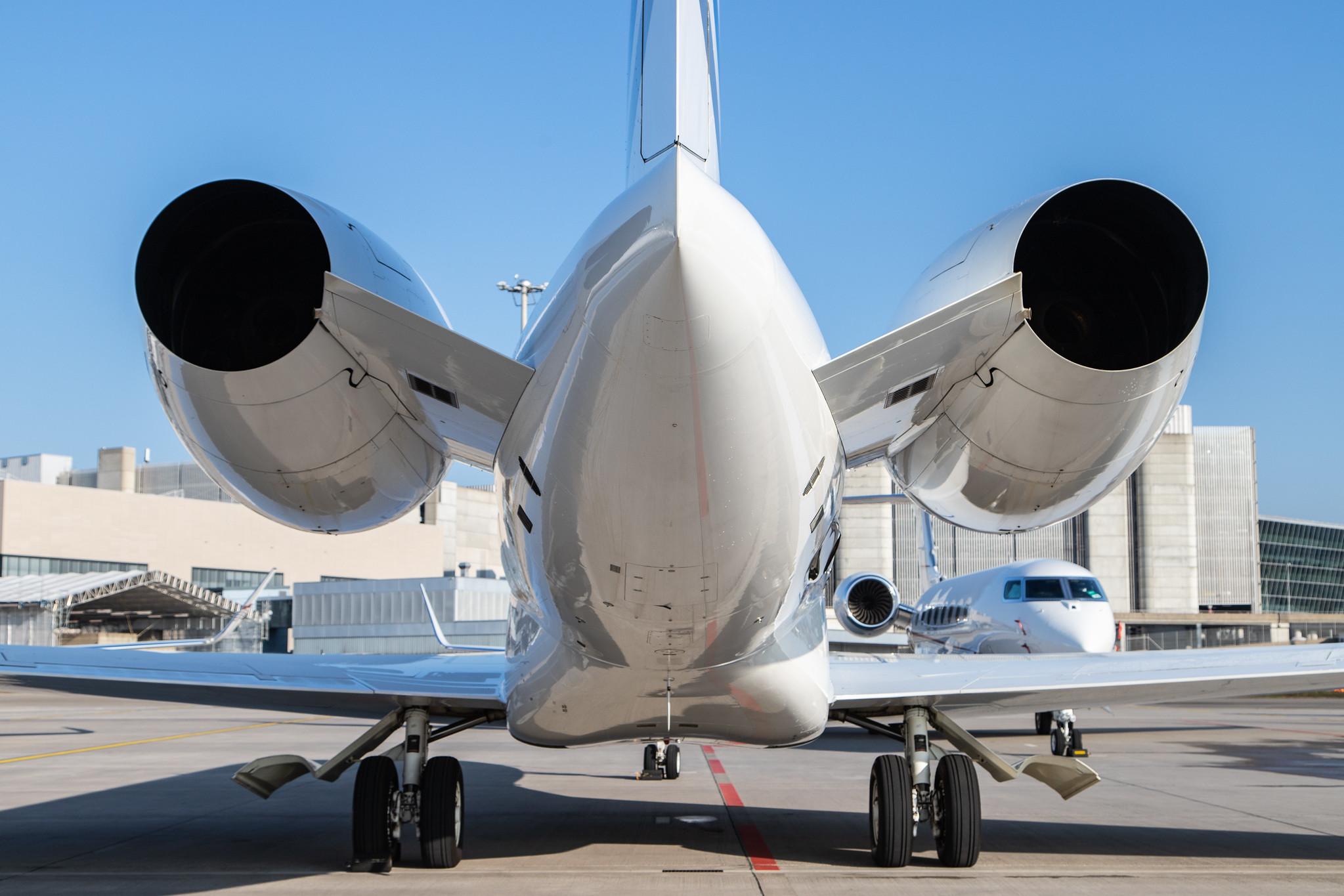 Flughafen Zürich: Private owner |  Gulfstream G650 GLF6 | M-SOZO | MSN 6134