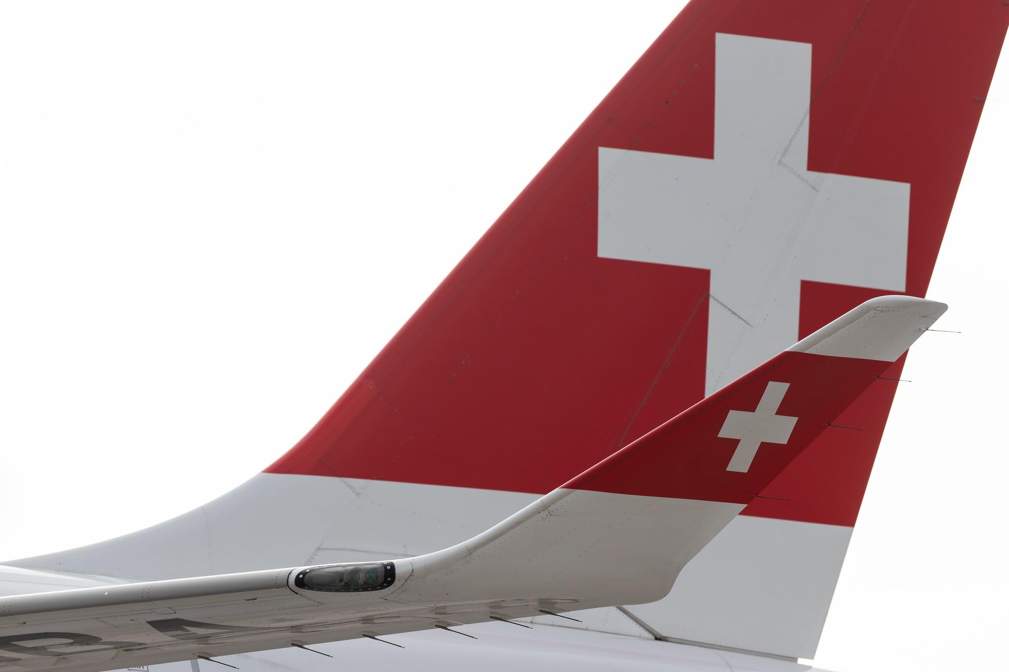 Flughafen Zürich: Swiss (LX / SWR) |  Airbus A220-100 BCS1 | HB-JBA | MSN 50010