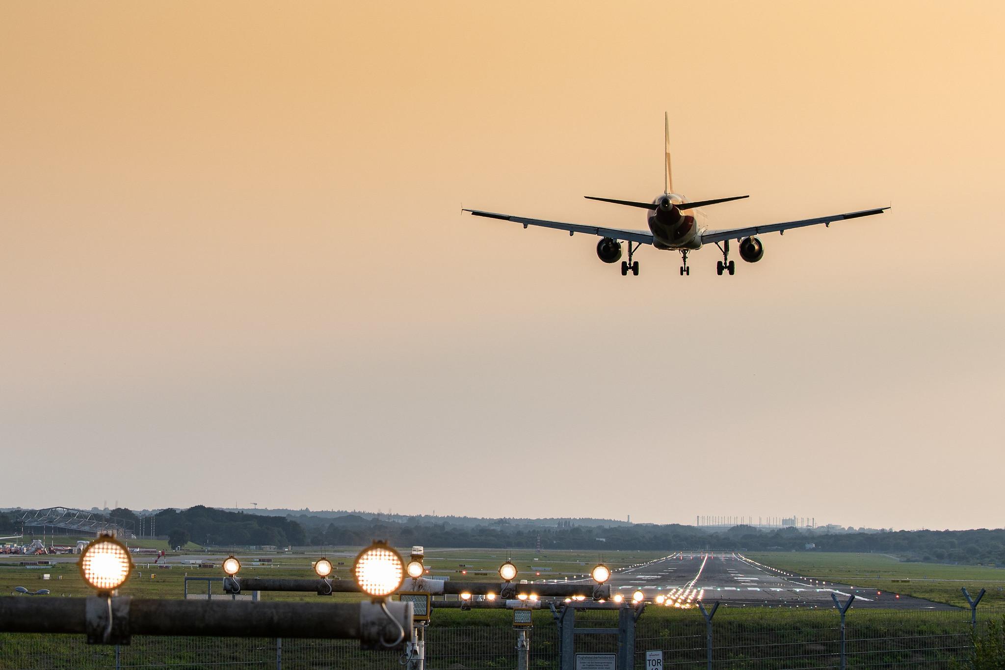 Hamburg Airport: Eurowings (EW / EWG) |  Airbus A320-214 A320 | D-ABNL | MSN 1852