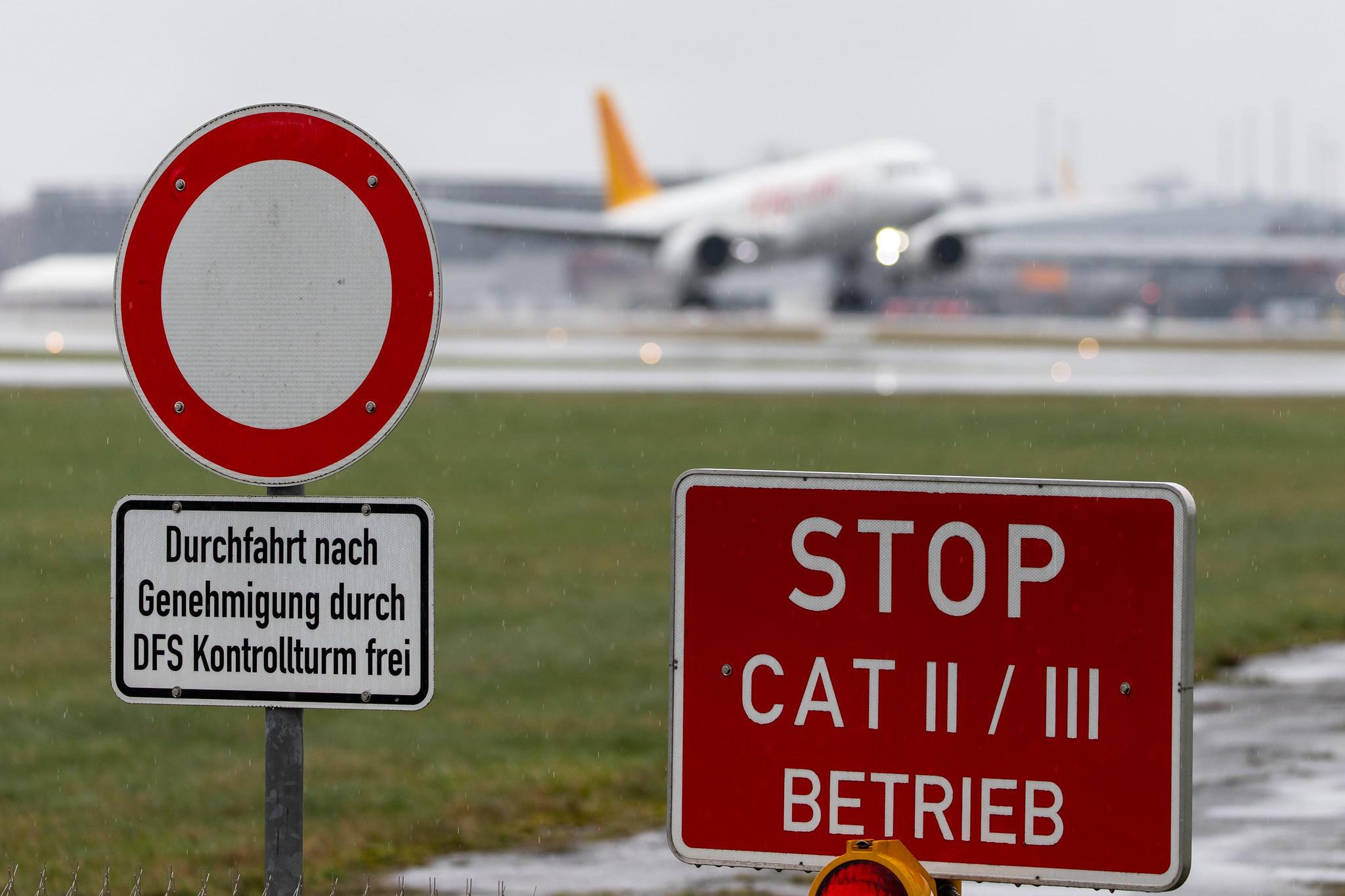 Hamburg Airport Apron: Pegasus Airlines (PC / PGT) |  Airbus A320-251N A20N | TC-NBL | MSN 7850