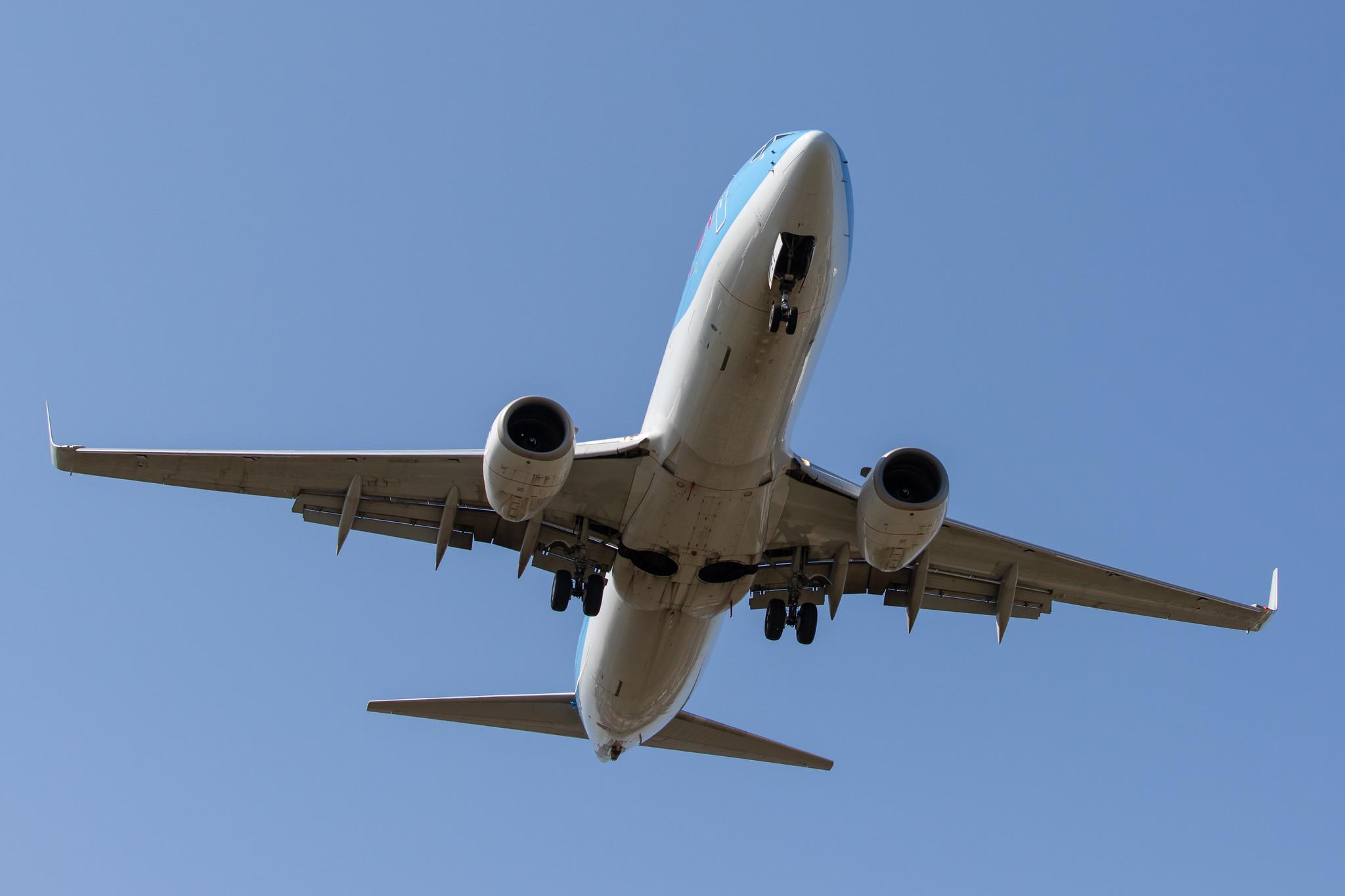 Frankfurt Airport: TUI (X3 / TUI) | Operator: TUI fly |  Boeing 737-8K5 B738 | D-AHFT | MSN 30413