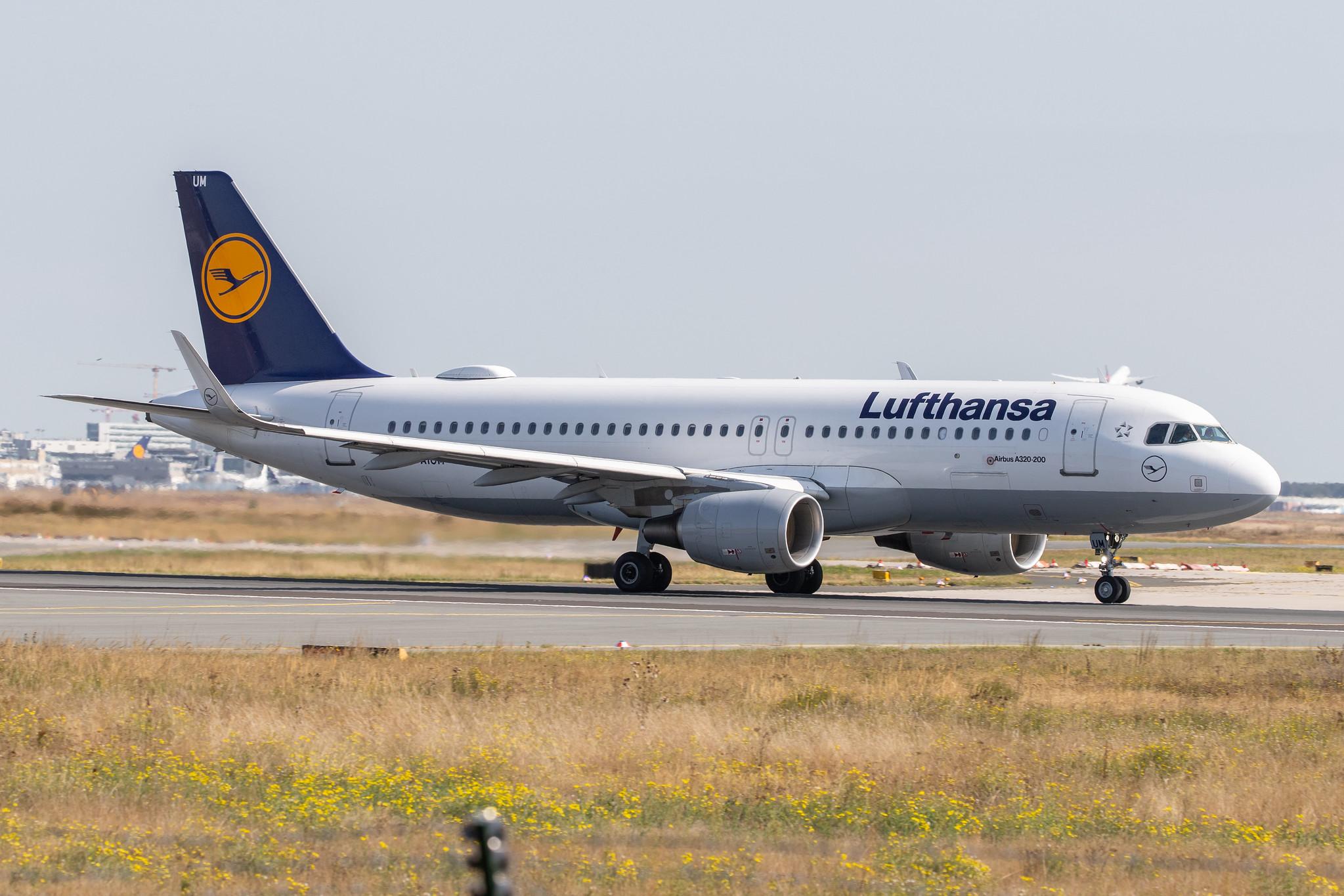 Frankfurt Airport: Lufthansa (LH / DLH) | Operator: Lufthansa CityLine |  Embraer E190LR E190 | D-AECG | MSN 19000368