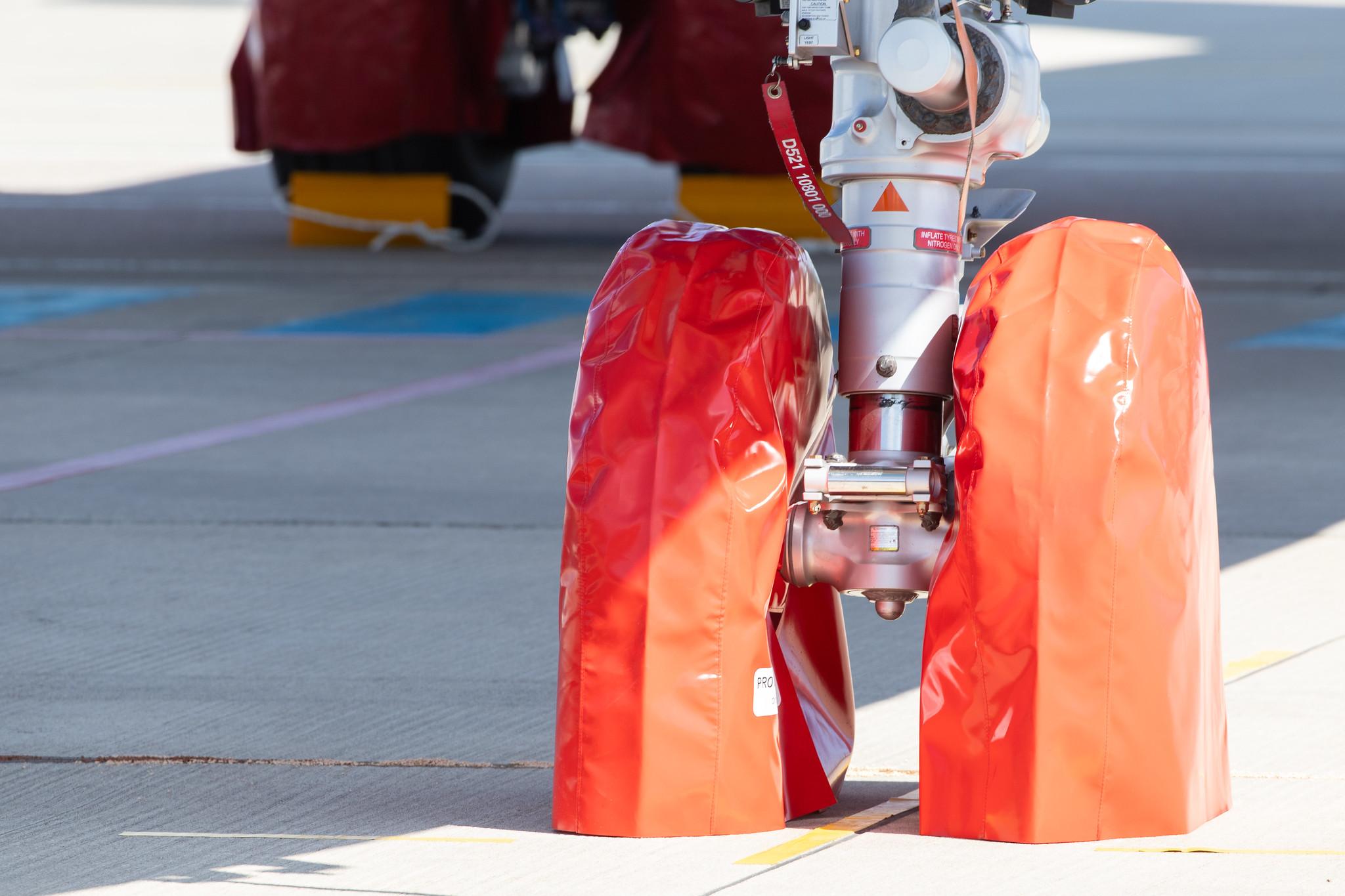Flughafen Rostock-Laage: IndiGo (6E / IGO) |  Airbus A321-271NX A21N | D-AVZZ | MSN 9336