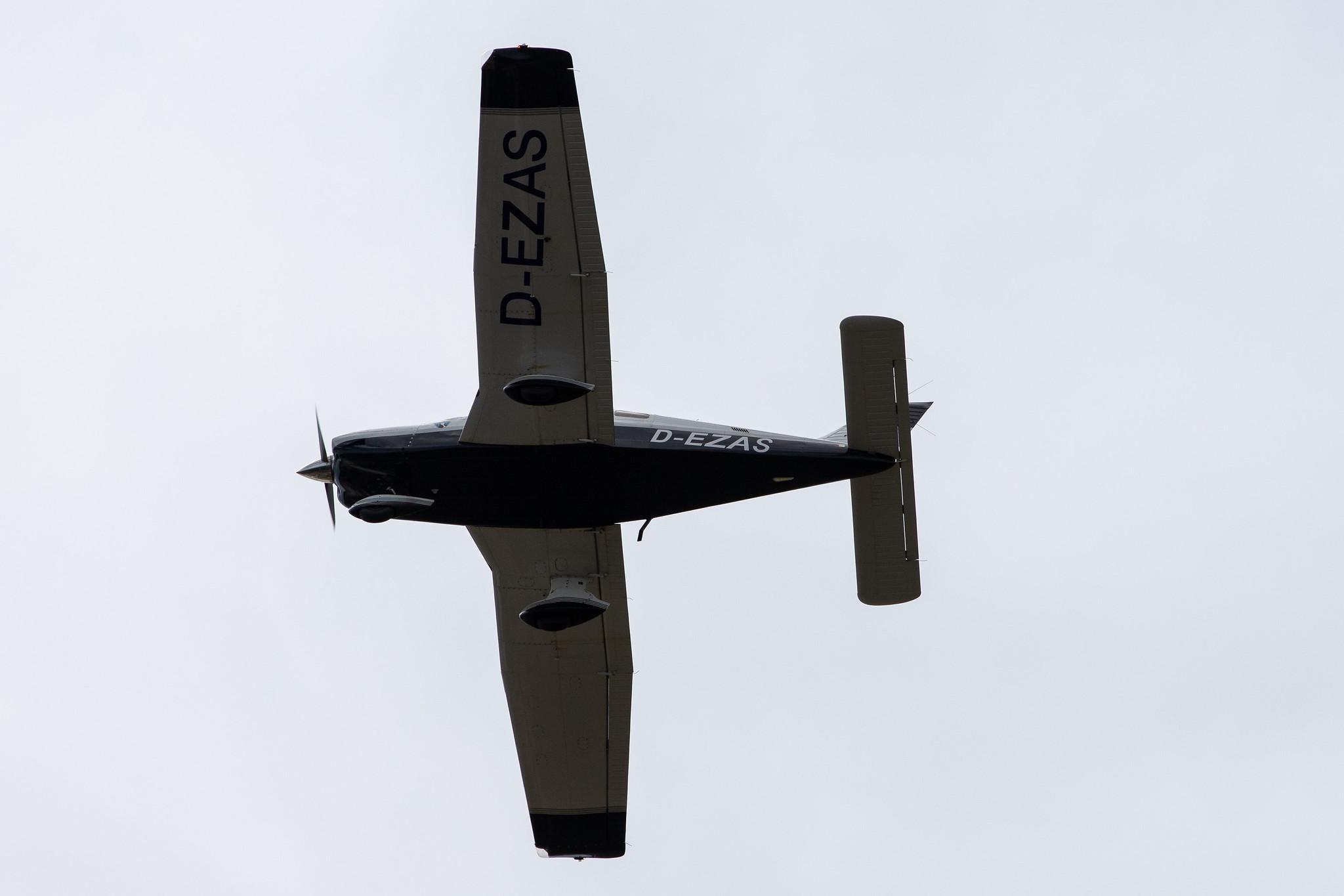 Frankfurt Airport: Private Owner |  Piper PA-28-181 Archer 3 P28A | D-EZAS | MSN 2843253