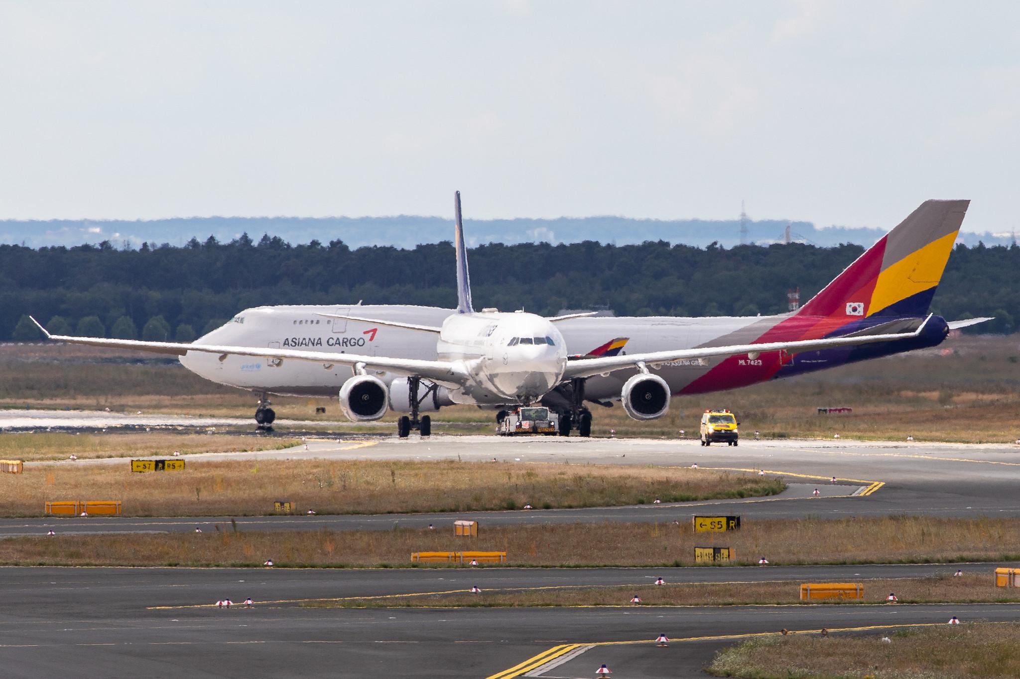 Frankfurt Airport: Lufthansa (LH / DLH) |  Airbus A330-343 A333 | D-AIKE | MSN 0636