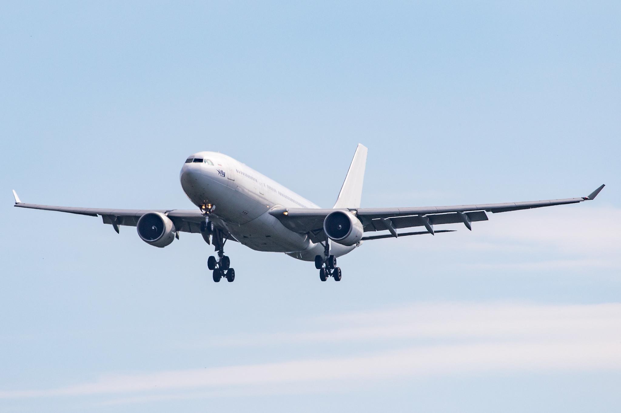 Frankfurt Airport: I-Fly (I4 / RSY) |  Airbus A330-223 A332 | EI-GCU | MSN 946
