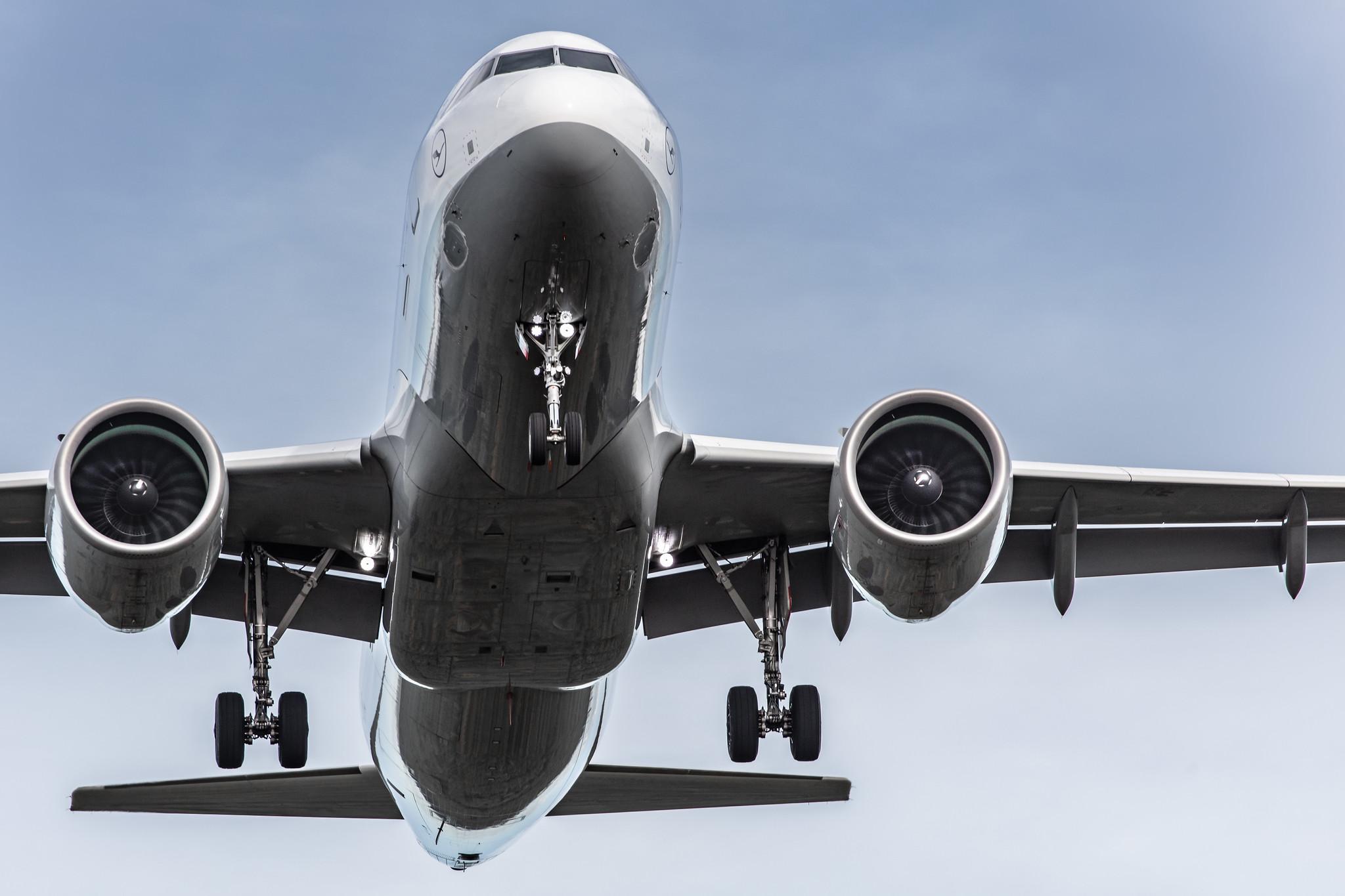 Frankfurt Airport: Lufthansa (LH / DLH) |  Airbus A320-271N A20N | D-AINC | MSN 6920