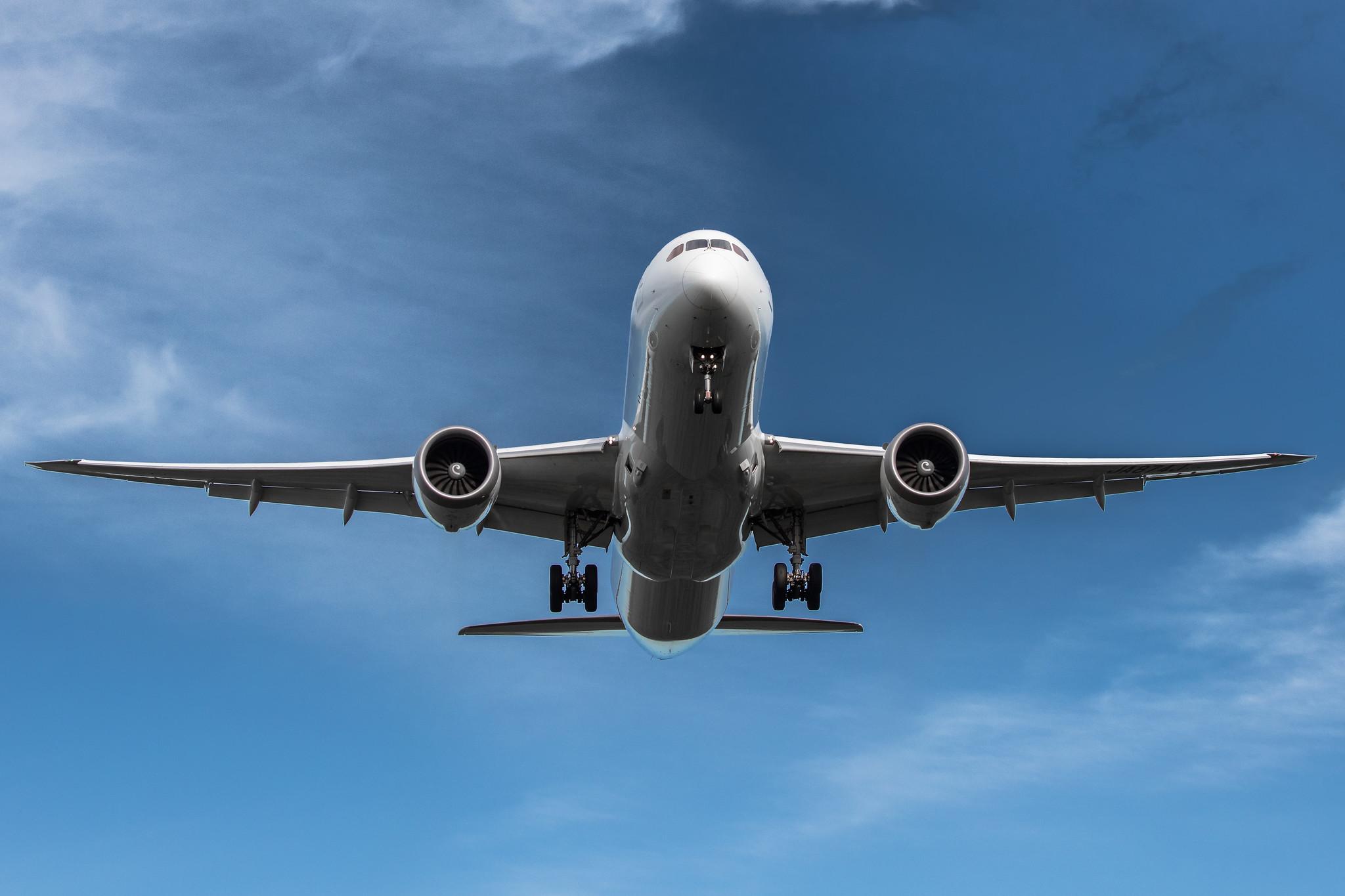 Frankfurt Airport: Japan Airlines (JL / JAL) |  Boeing 787-9 Dreamliner B789 | JA874J | MSN 35429