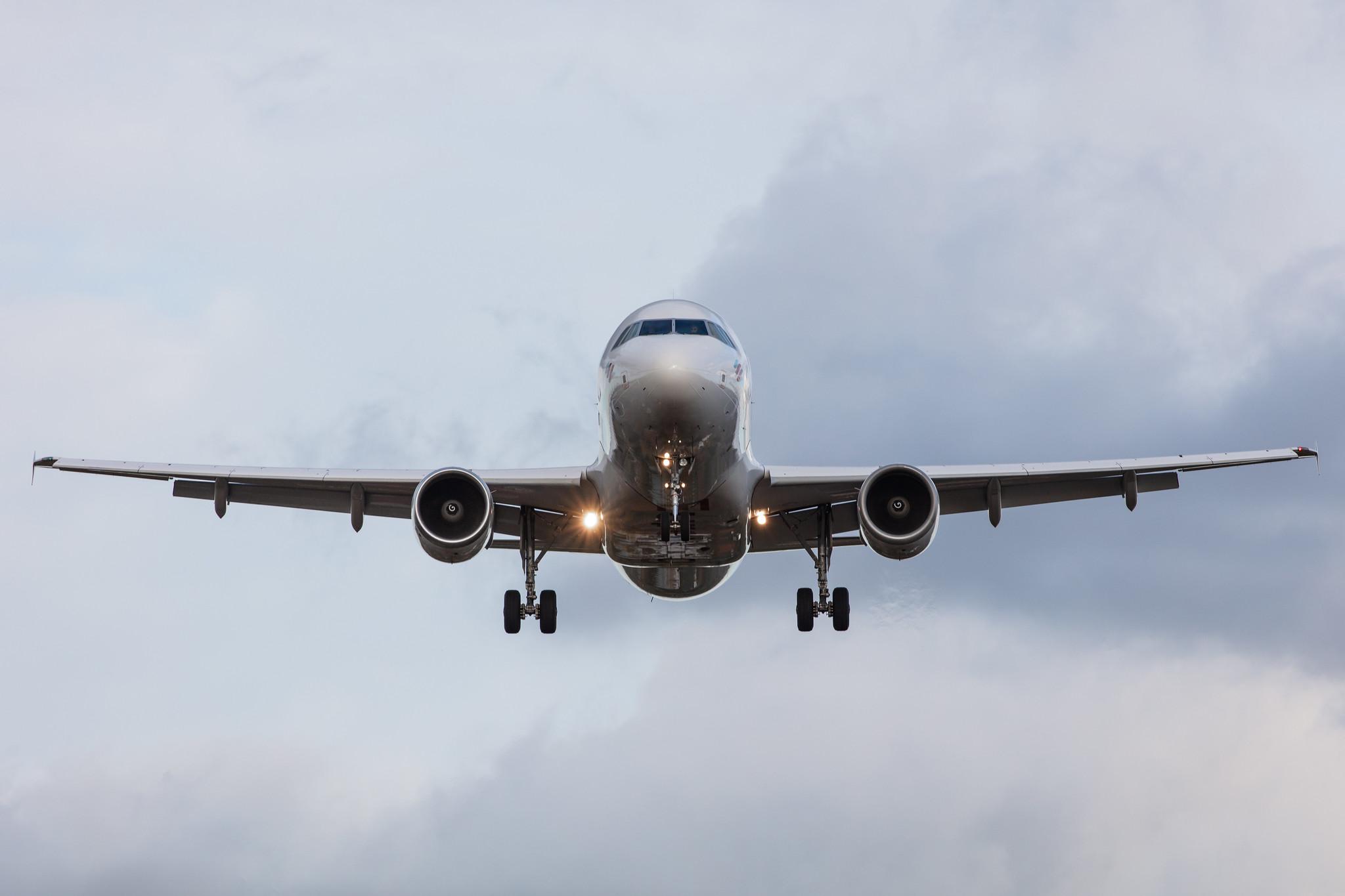 Hamburg Airport: Eurowings (EW / EWG) |  Airbus A320-214 A320 | D-ABHA | MSN 3540