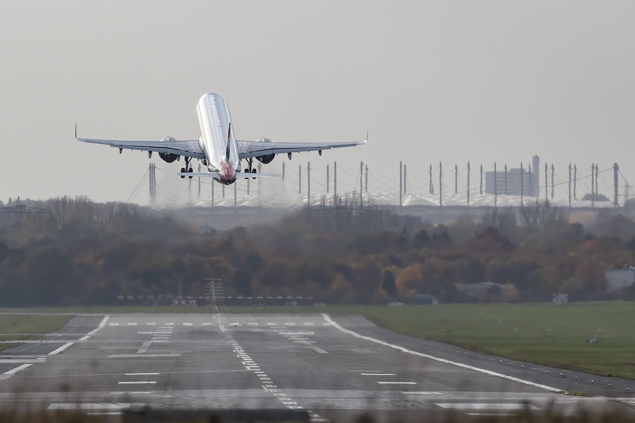 Hamburg Airport: British Airways (BA / BAW) |  Airbus A321-251NX A21N | G-NEOZ | MSN 9123