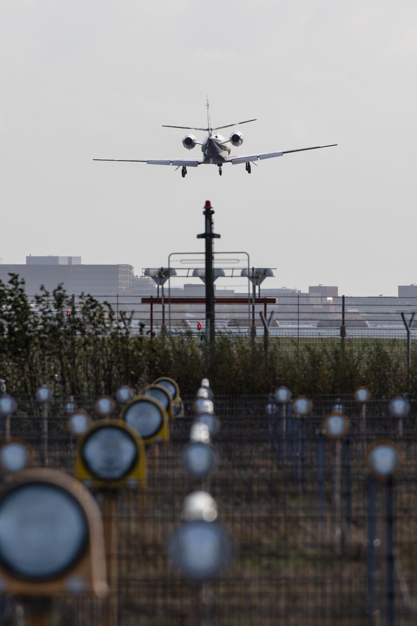 Hamburg Airport: Silesia Air |  Cessna 560XL Citation XLS+ C56X | OK-XLS | MSN 560-6060