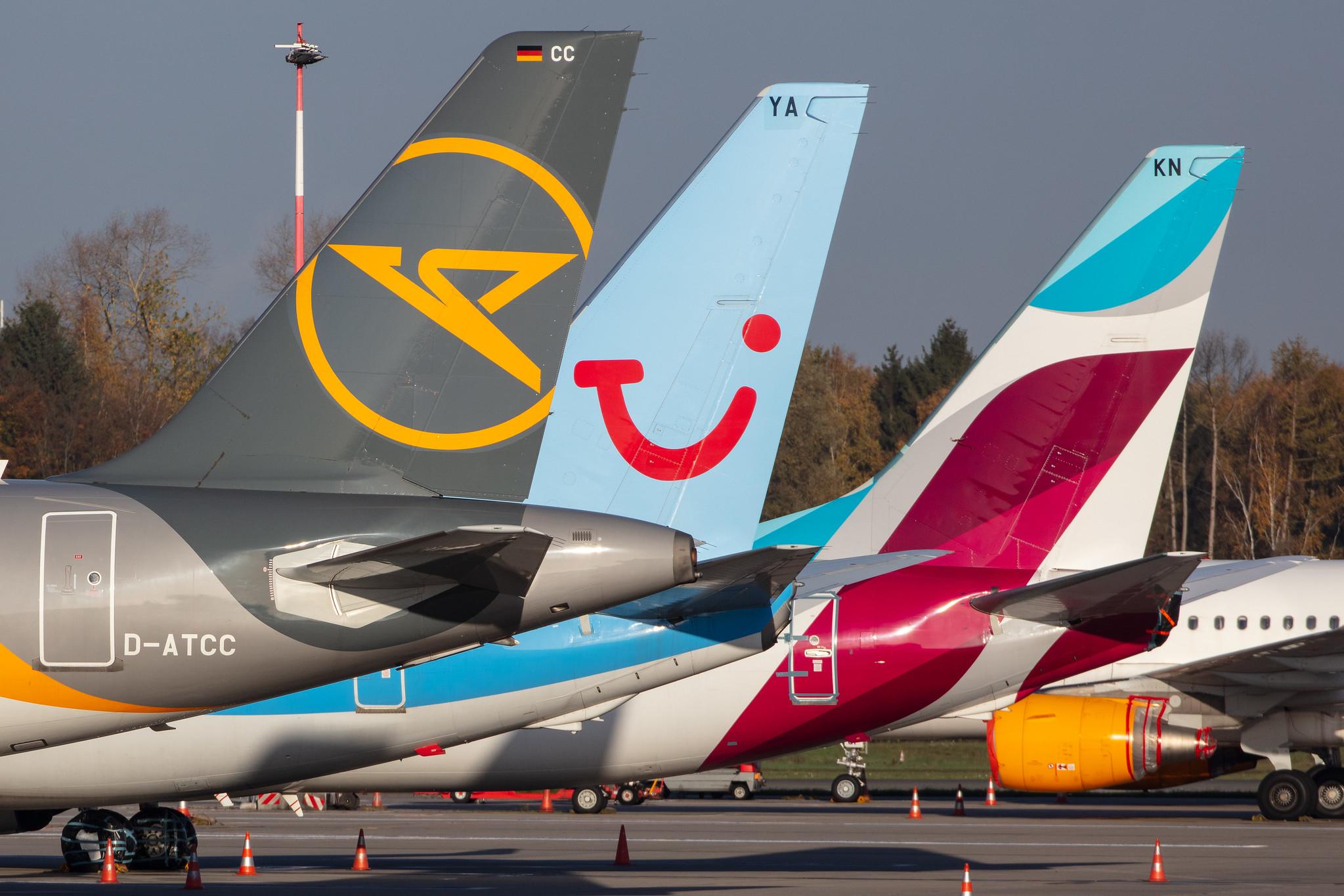 Hamburg Airport: Condor (DE / CFG) |  Airbus A321-211 A321 | D-ATCC | MSN 6501