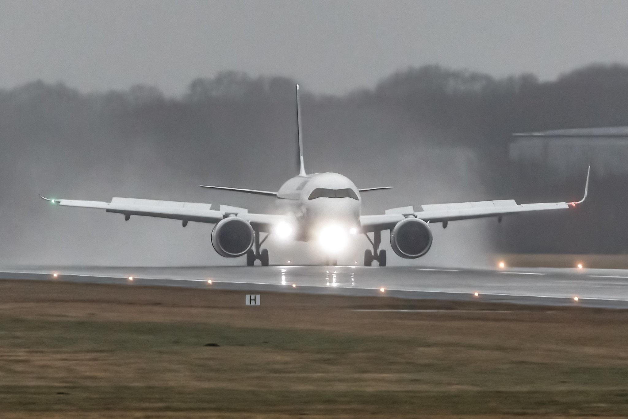 Hamburg Airport: Lufthansa (LH / DLH) |  Airbus A320-271N A20N | D-AIJD | MSN 10281