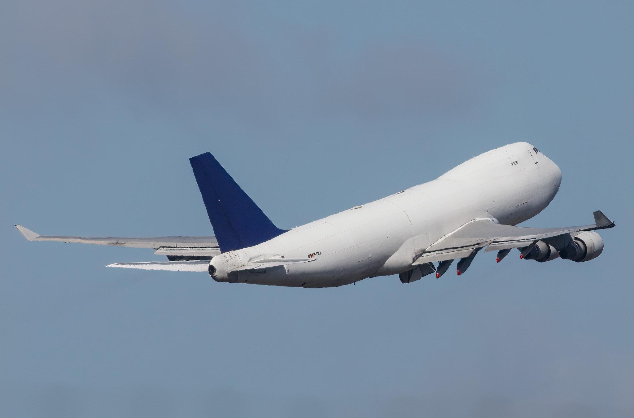 Hamburg Airport: Aerotranscargo |  Boeing 747-412(F) B744 | ER-BBJ | MSN 26558